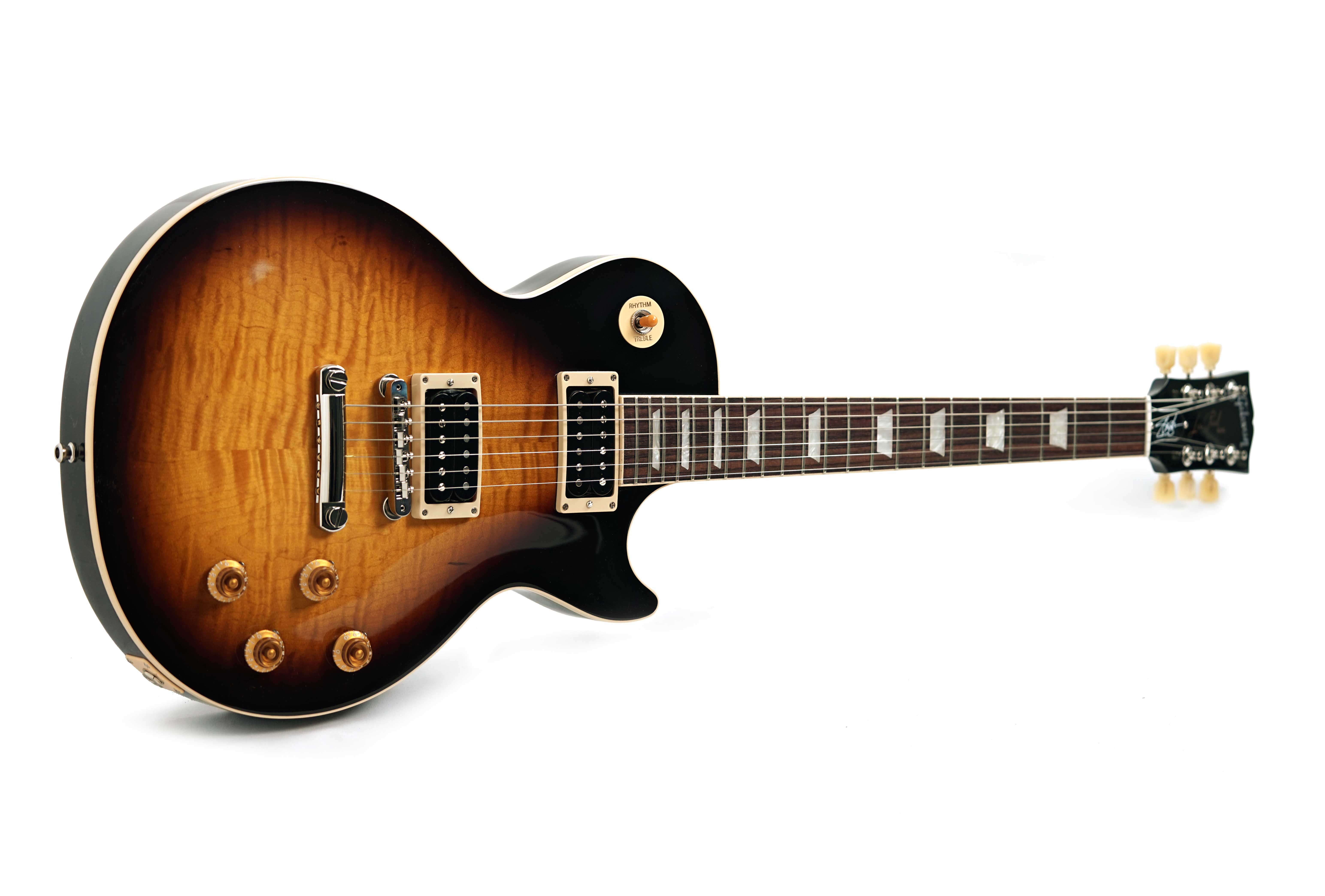 Gibson Slash Les Paul November Burst #225850123