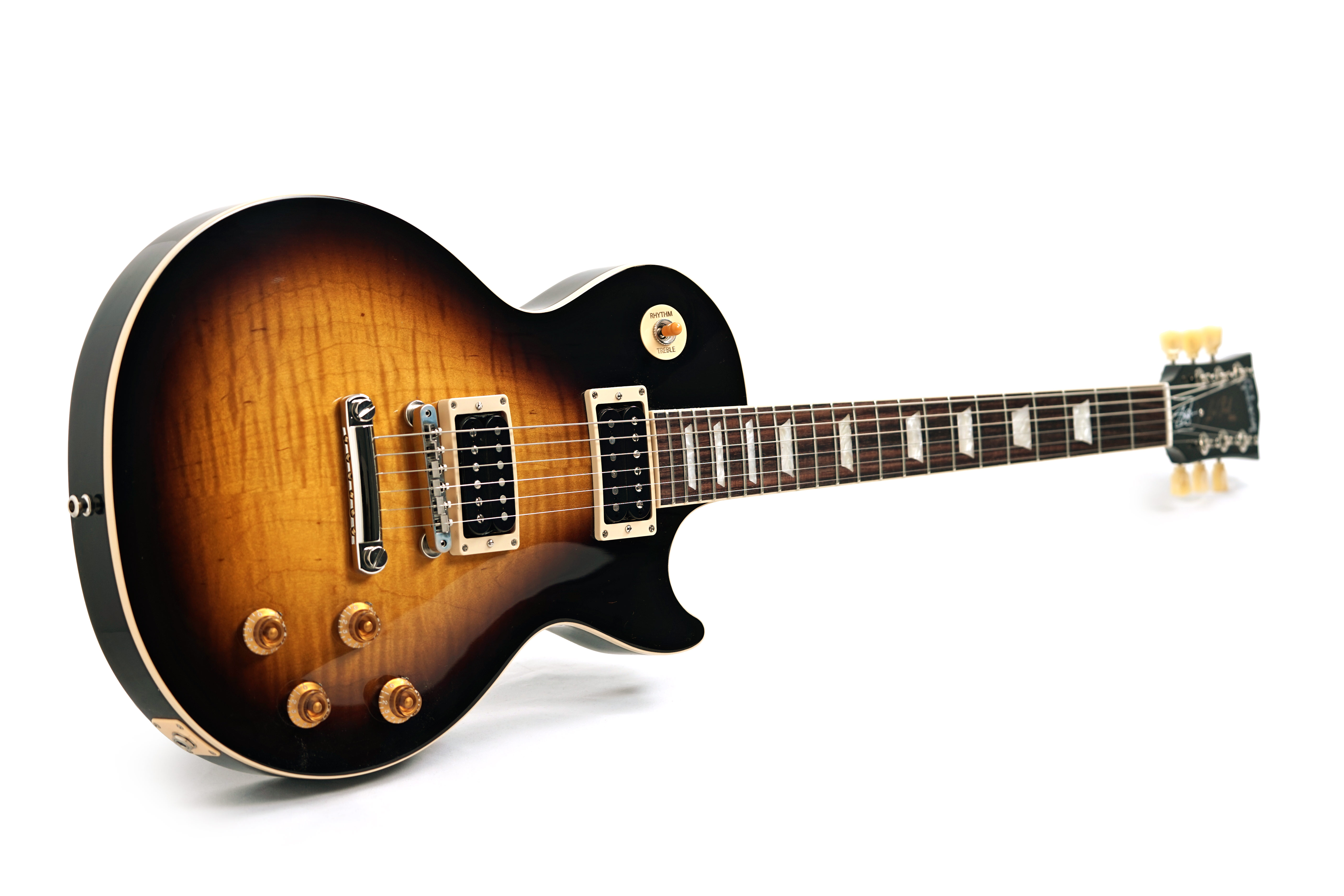 Gibson Slash Les Paul Standard November Burst #225850121
