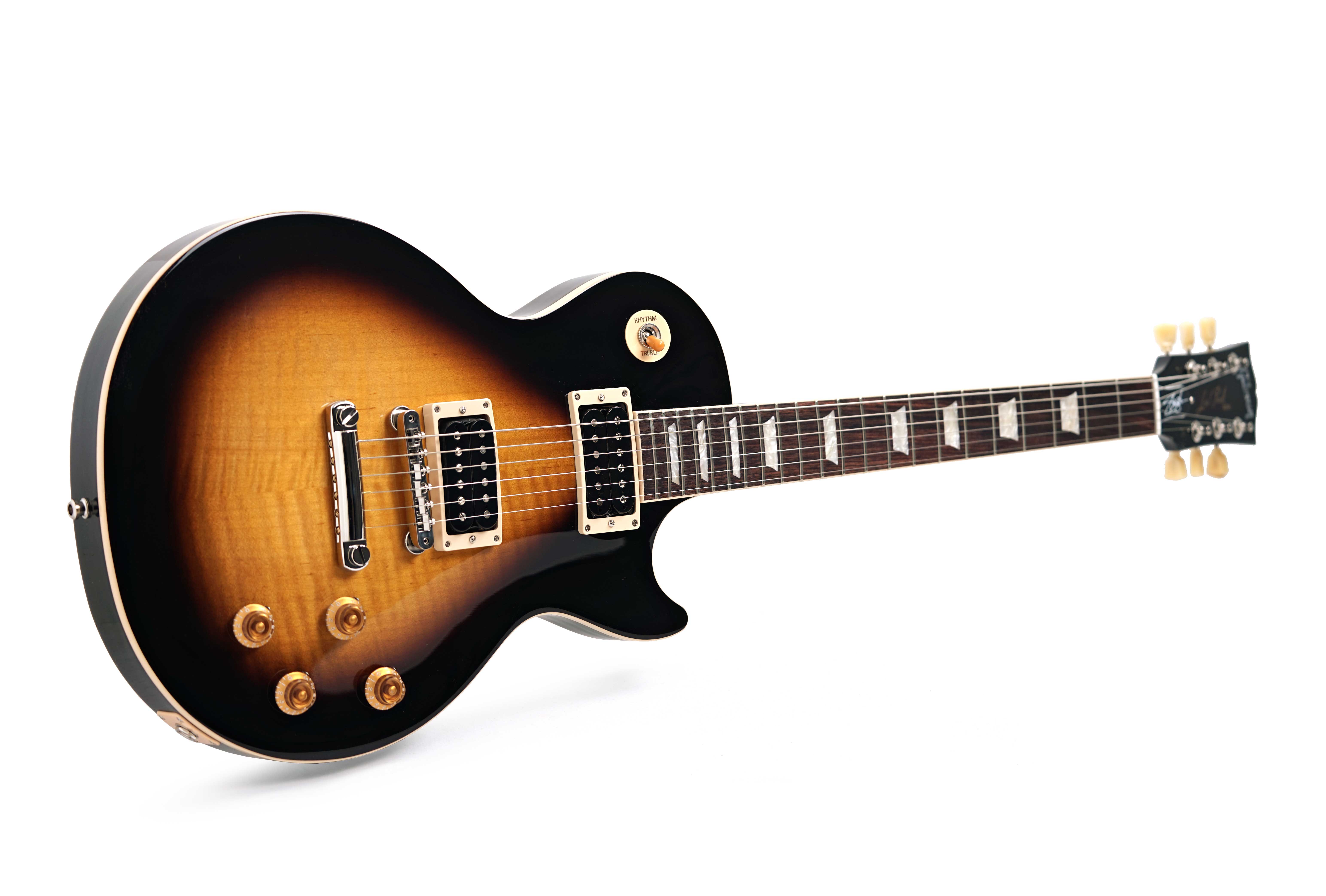 Gibson Slash Les Paul November Burst #230750040