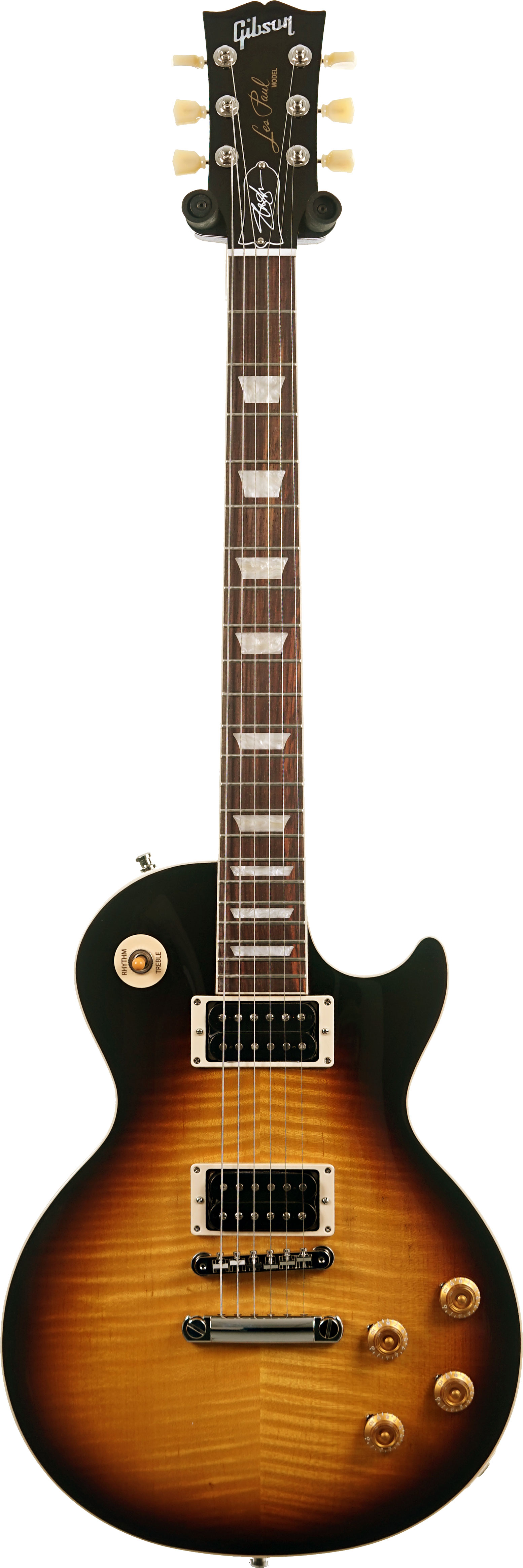 Gibson Slash Les Paul November Burst #230950066