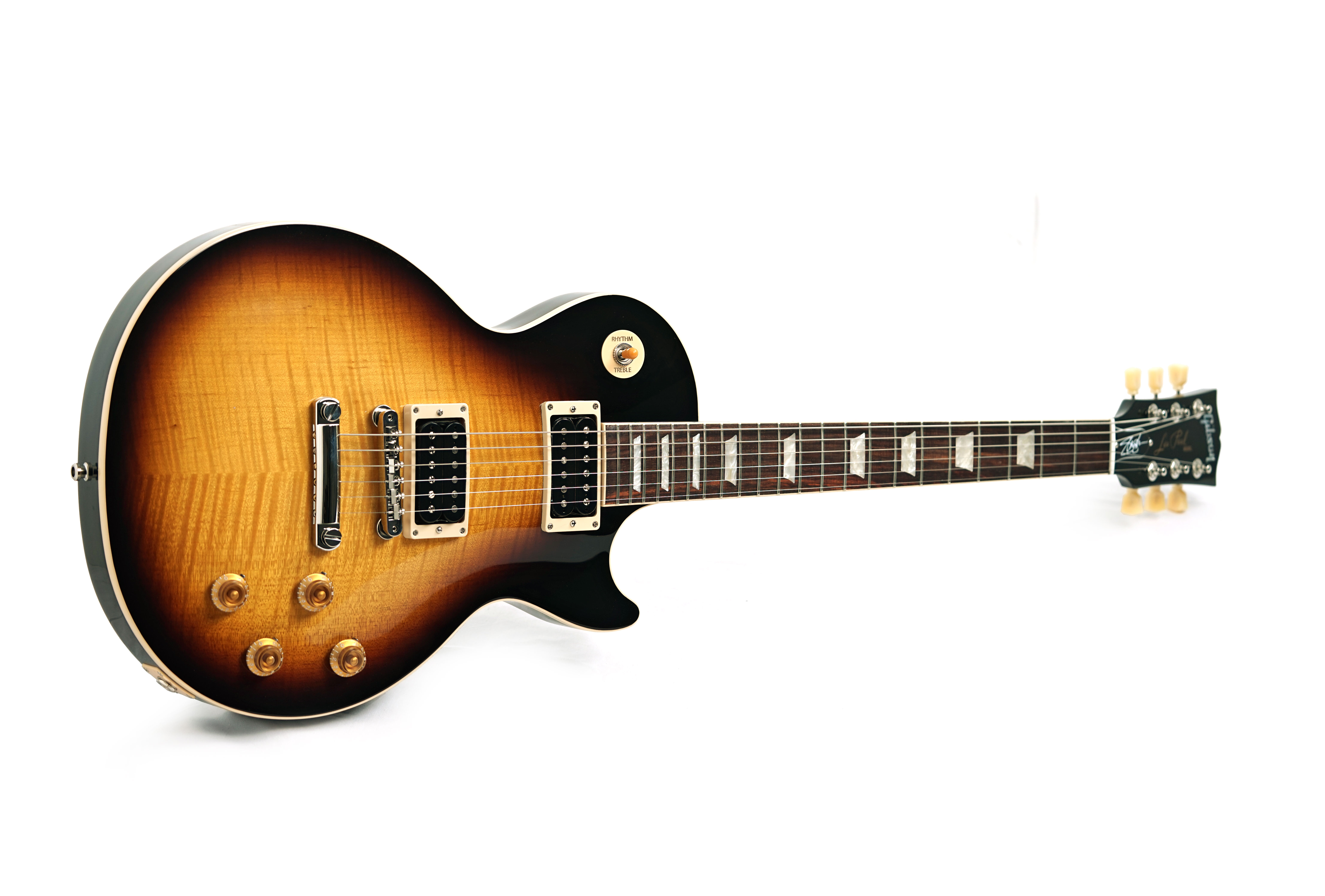 Gibson Slash Les Paul November Burst #230950066