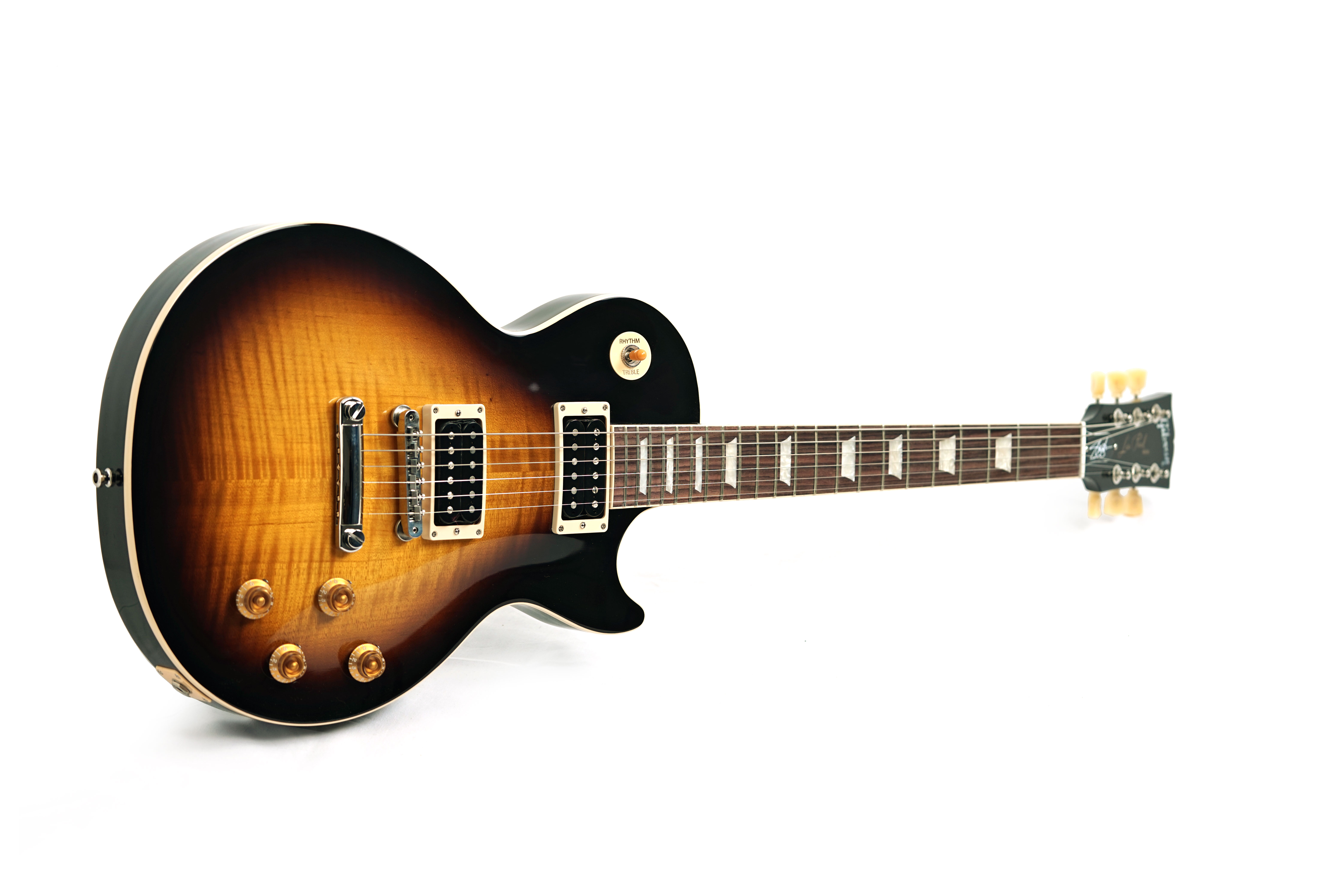 Gibson Slash Les Paul November Burst #229050211
