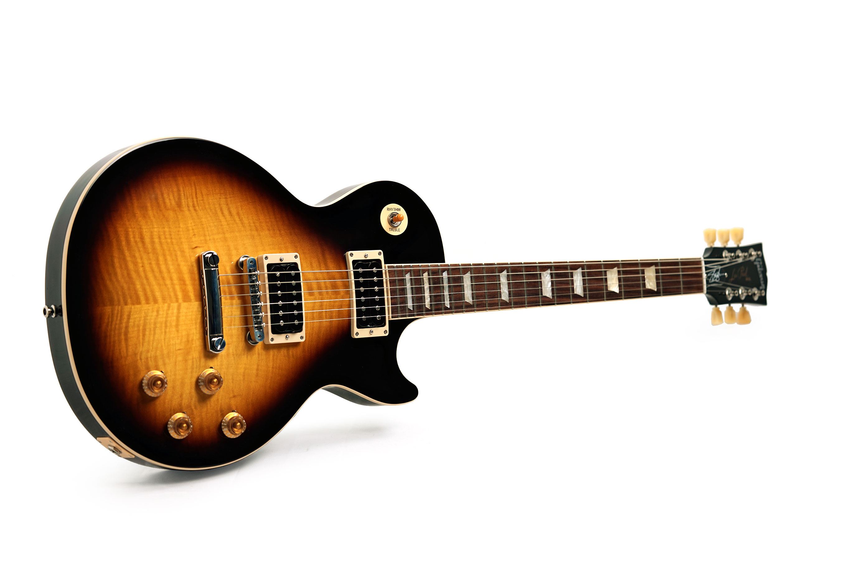 Gibson Slash Les Paul Standard November Burst #212560126
