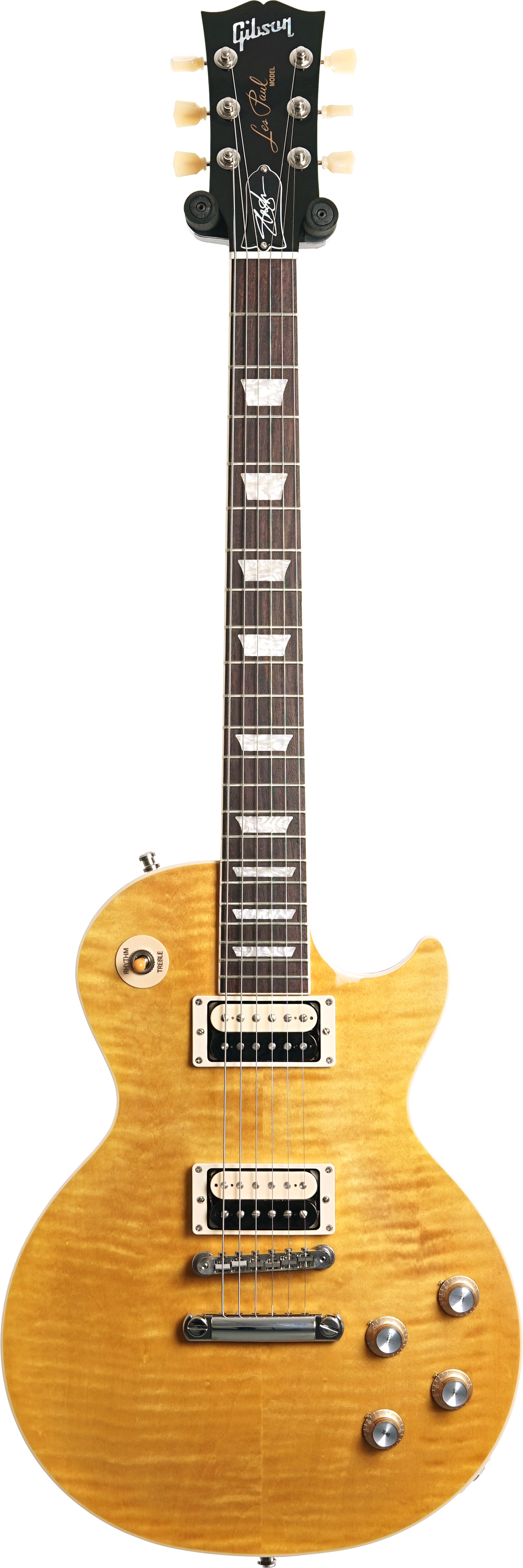 Gibson Slash Les Paul Appetite Amber #213640357