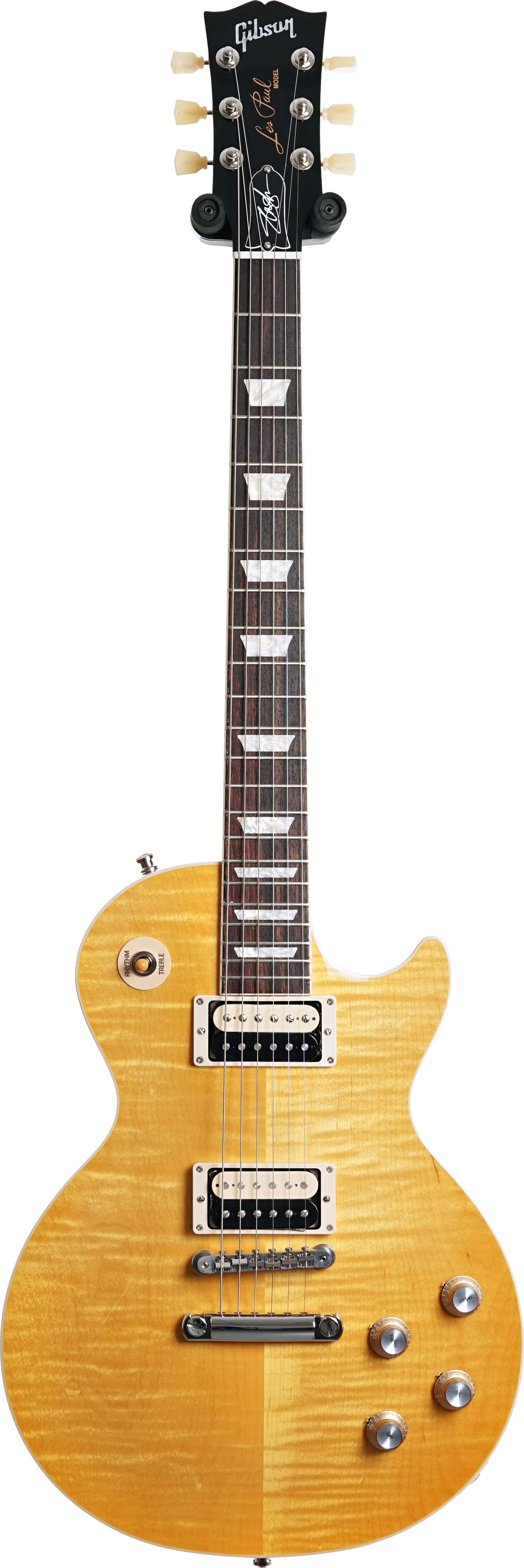 Gibson Slash Les Paul Appetite Amber #221940198