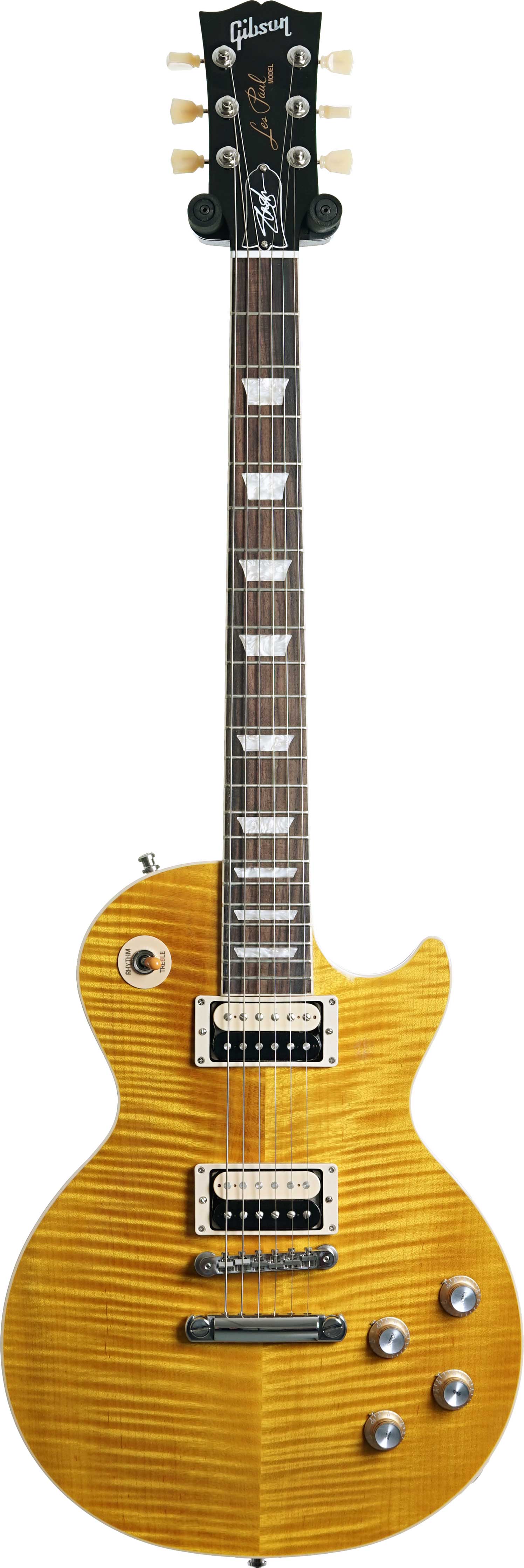 Gibson Slash Les Paul Appetite Amber #214440181