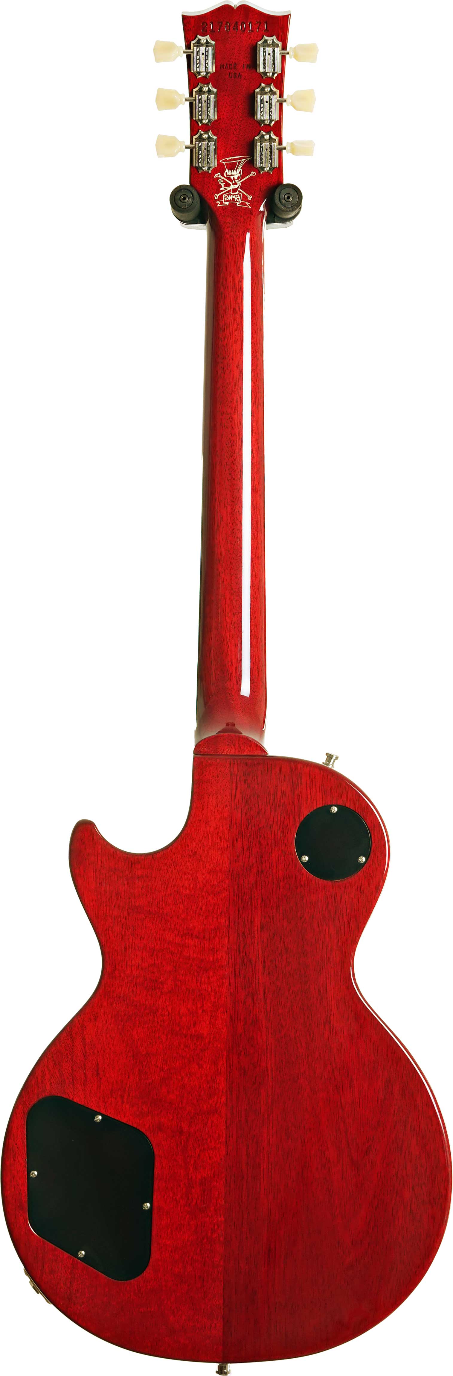 Gibson Slash Les Paul Appetite Amber #217040171