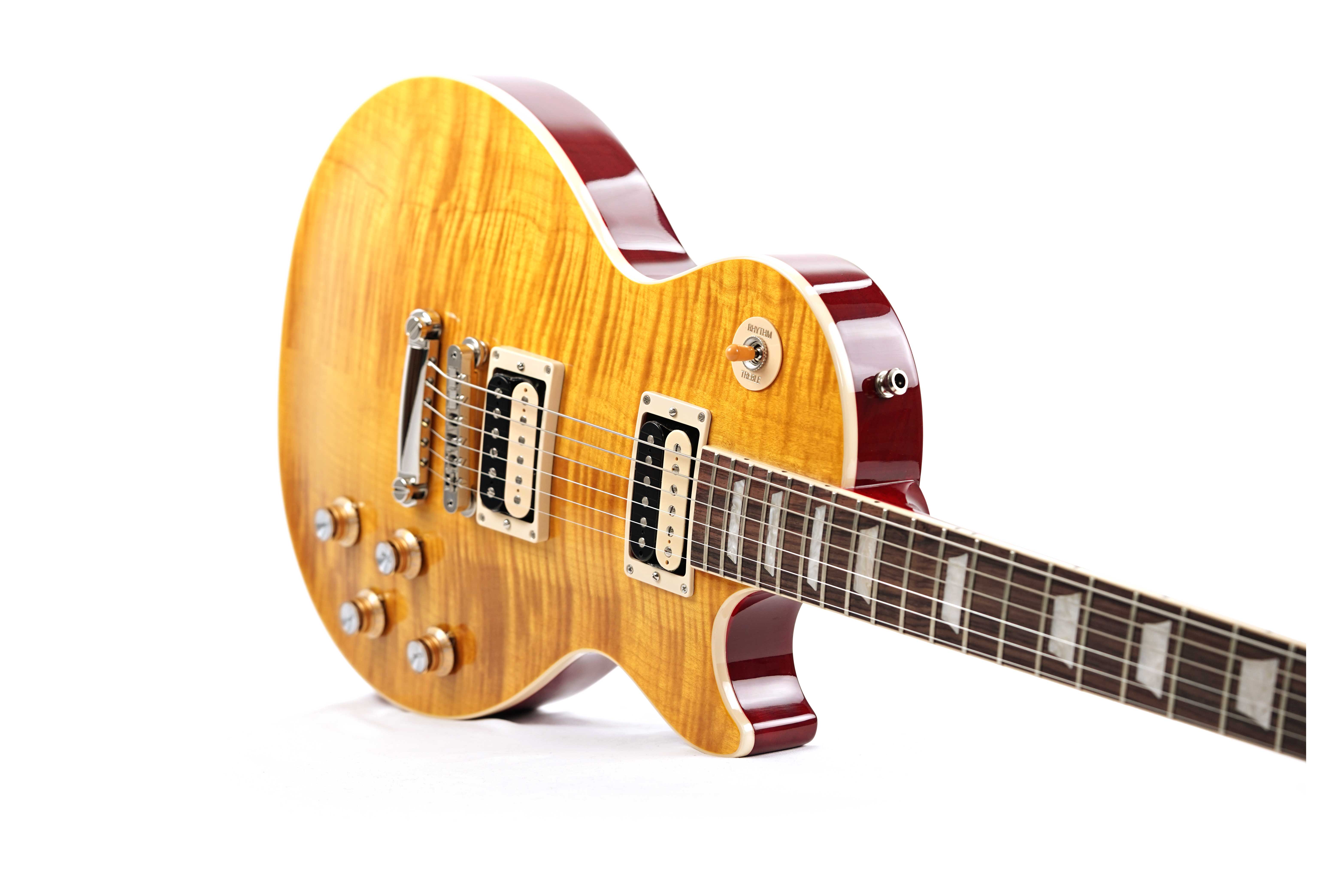 Gibson Slash Les Paul Appetite Amber #217040171