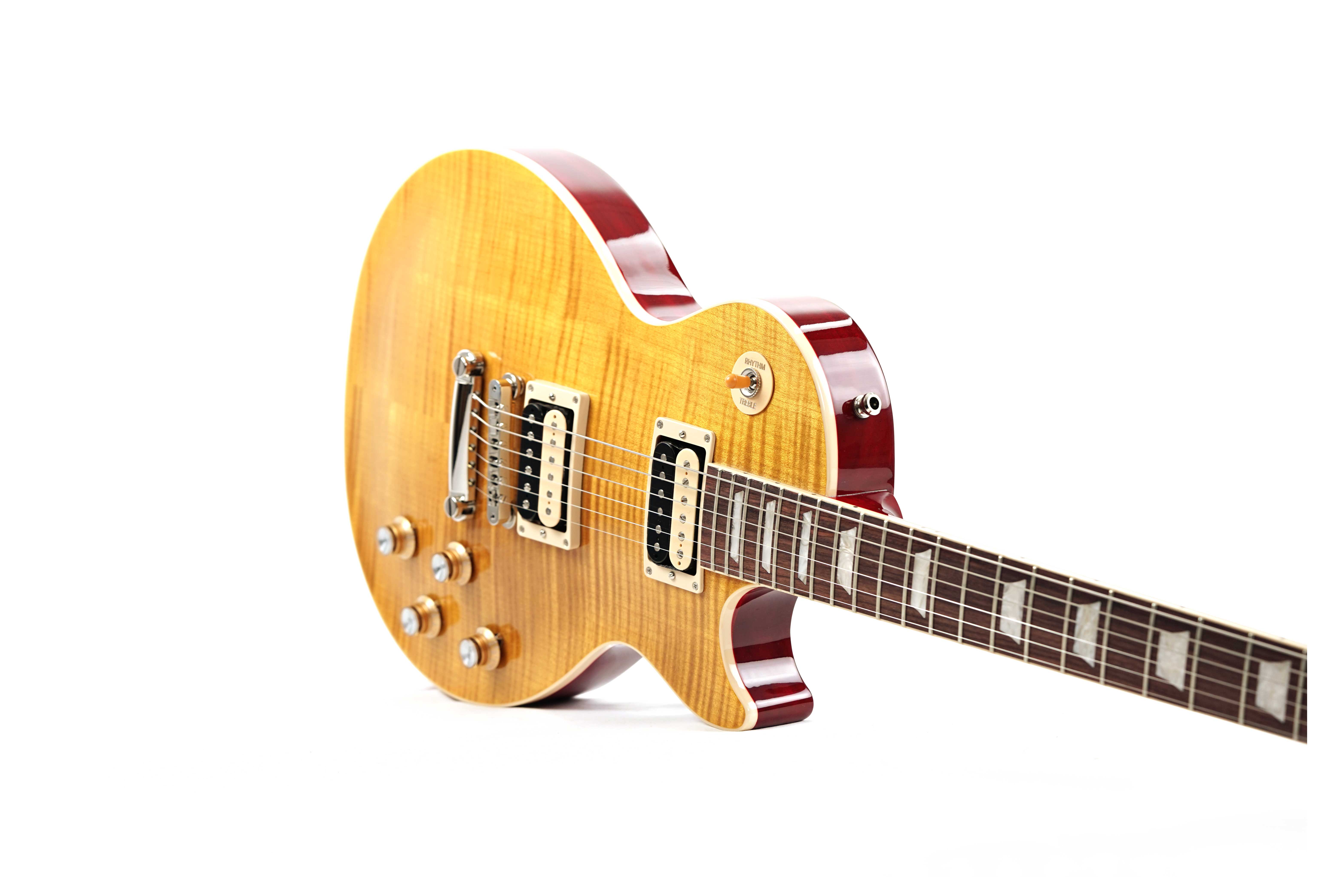 Gibson Slash Les Paul Appetite Amber #216940188