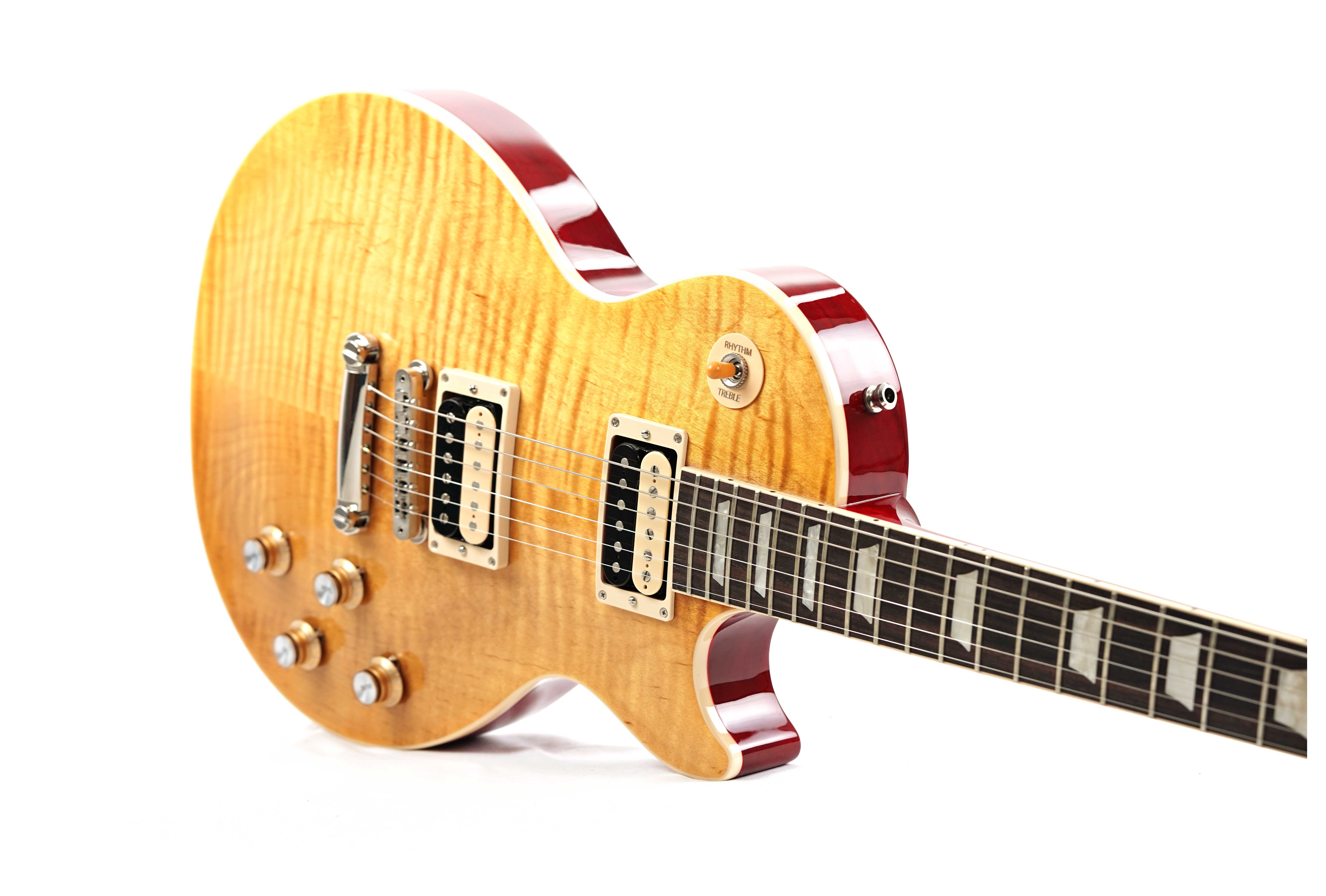 Gibson Slash Les Paul Appetite Amber #211640277