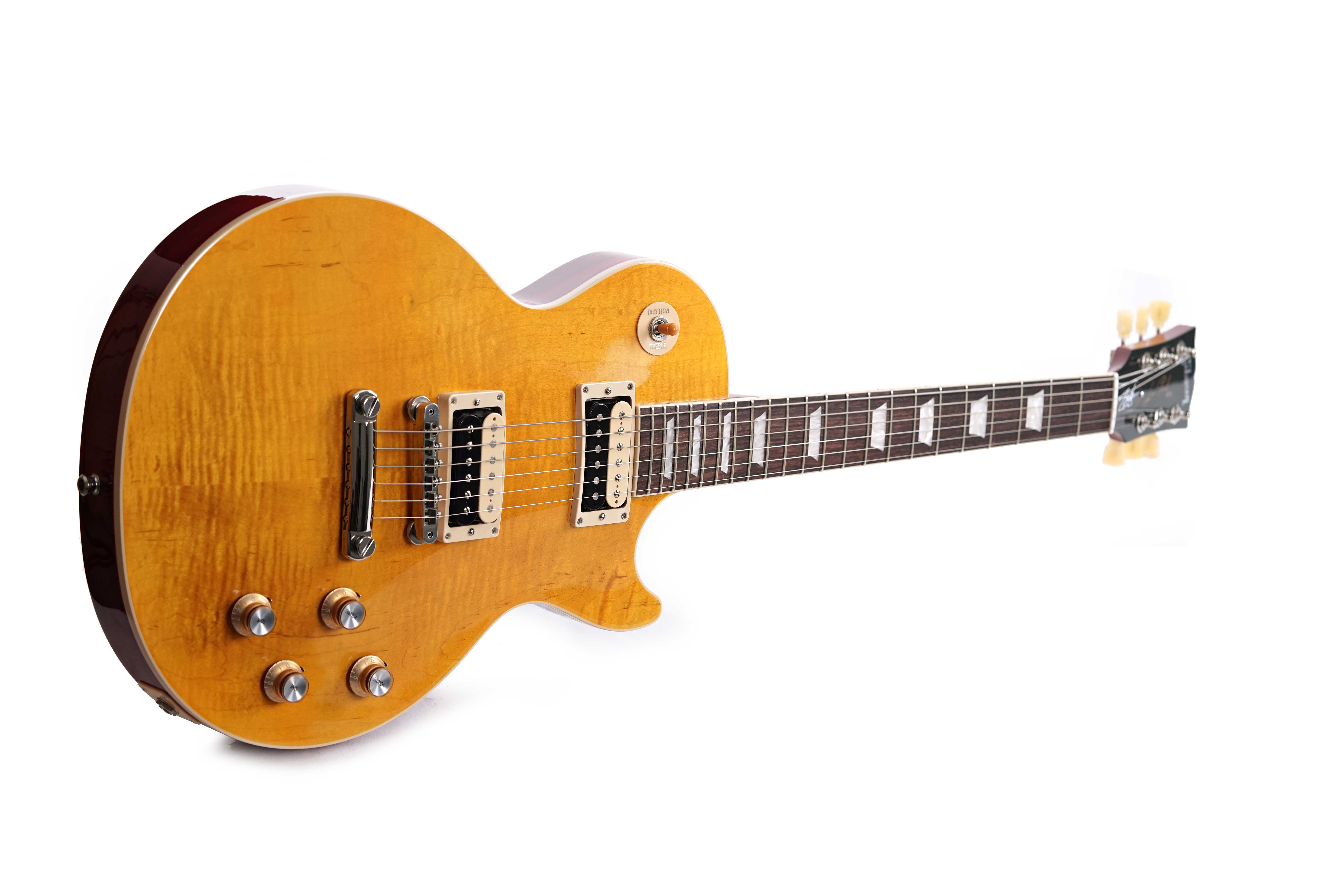 Gibson Slash Les Paul Appetite Amber #208150232