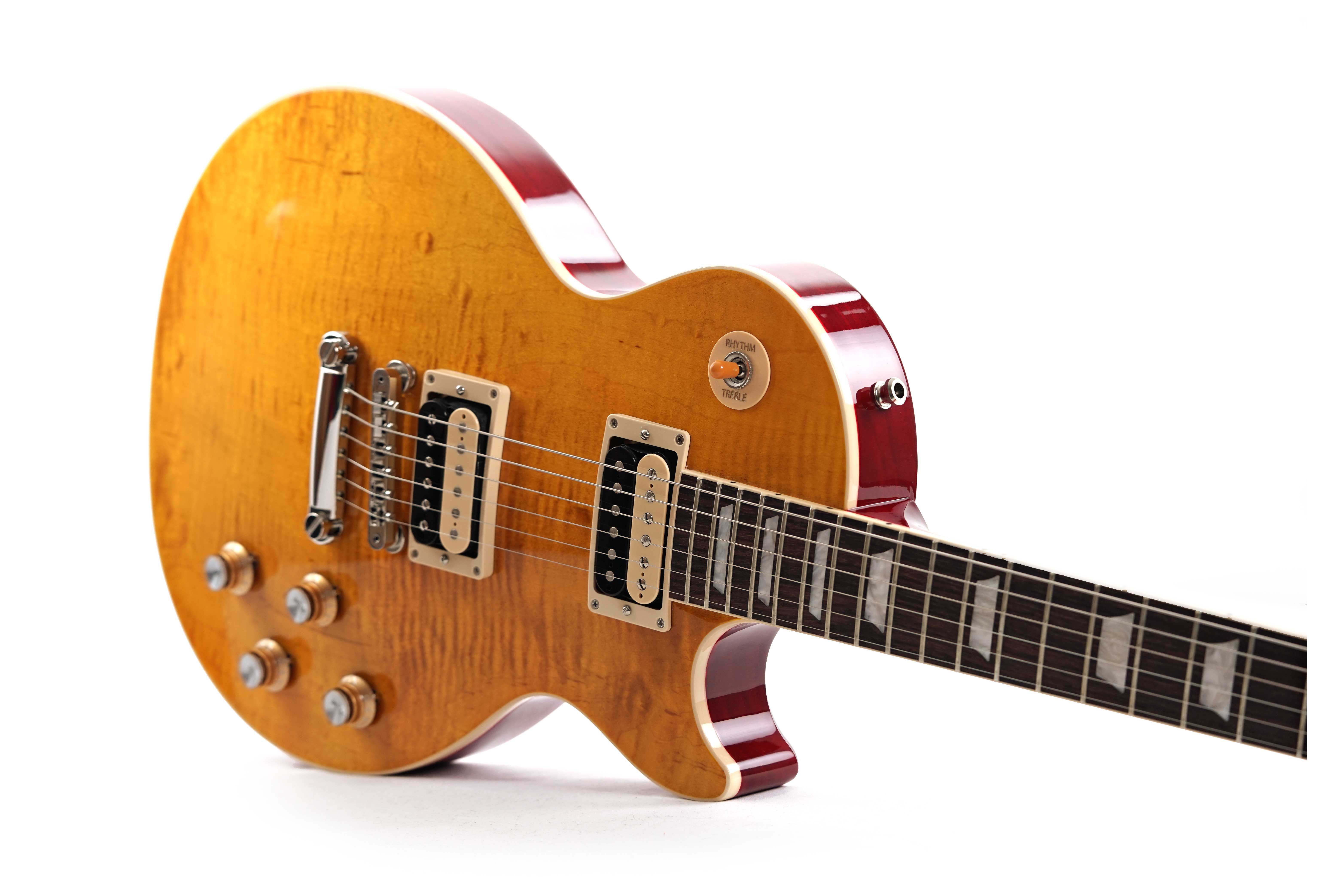 Gibson Slash Les Paul Appetite Amber #208150232