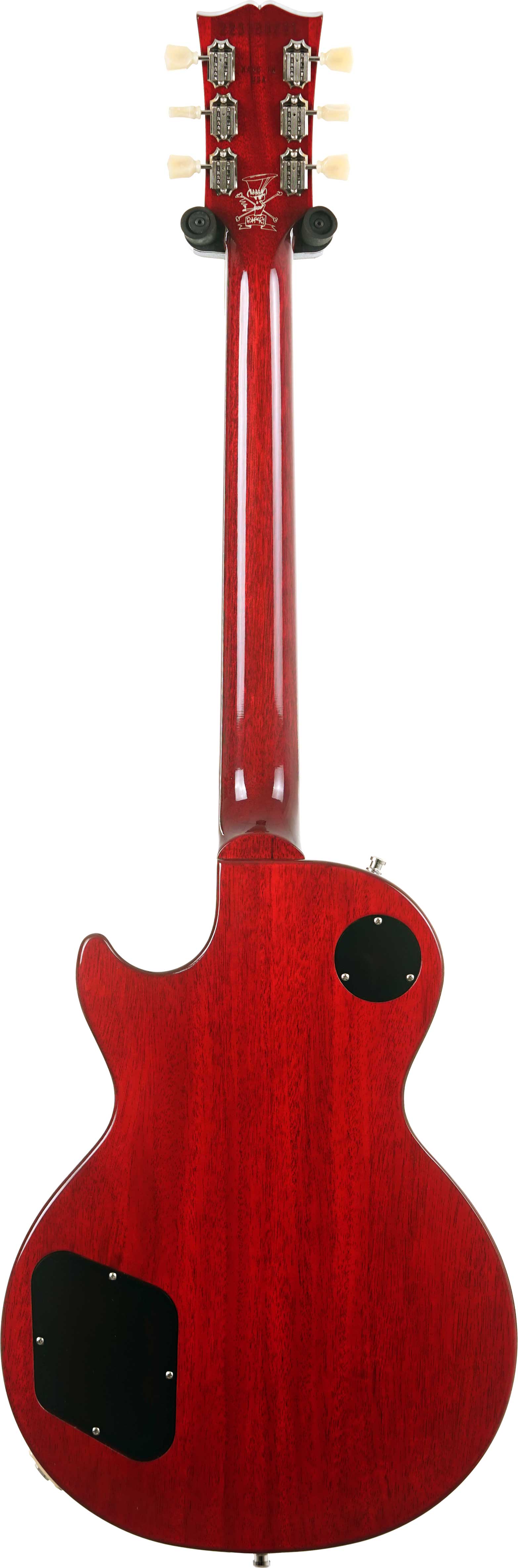 Gibson Slash Les Paul Appetite Amber #223750231