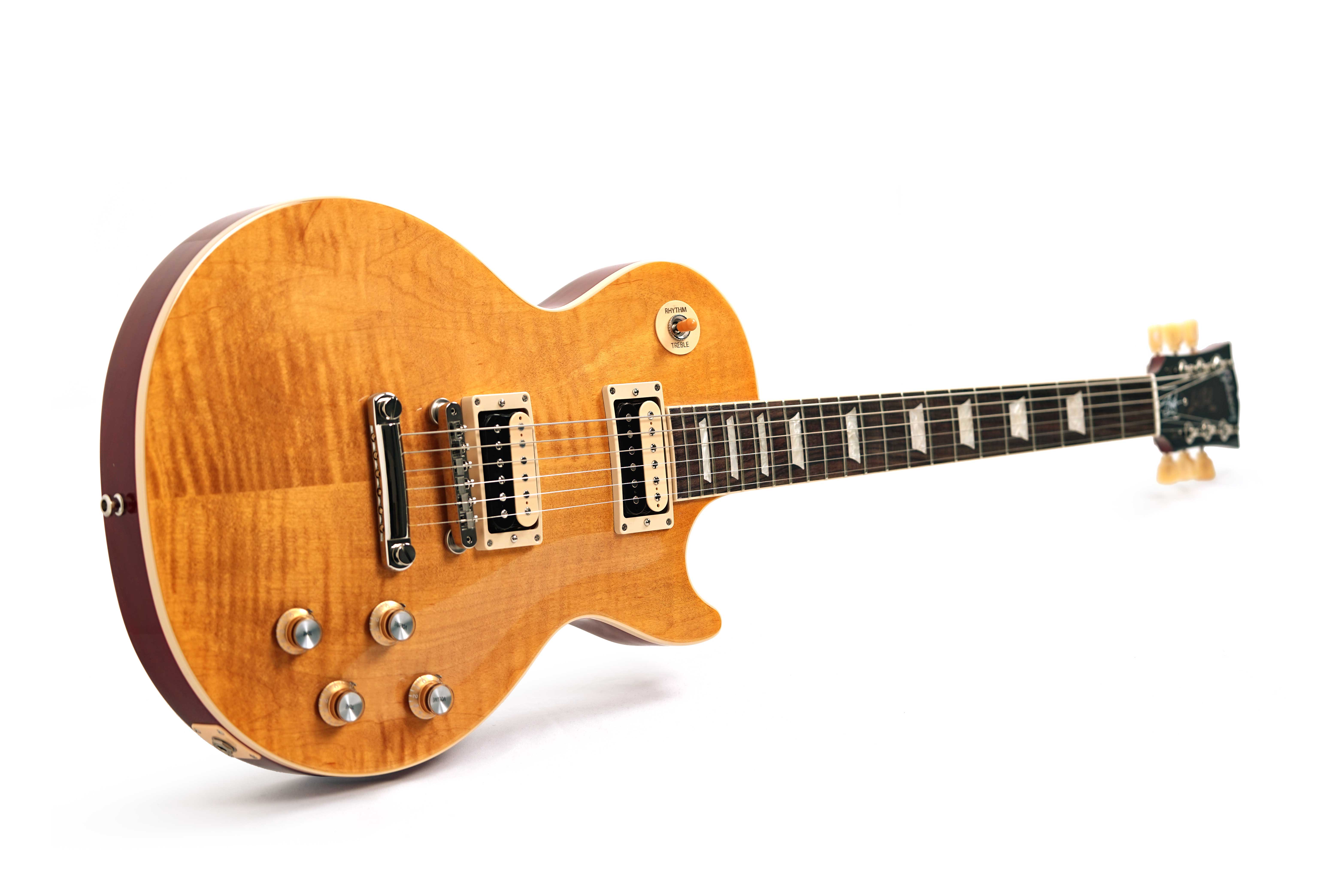 Gibson Slash Les Paul Appetite Amber #223750231