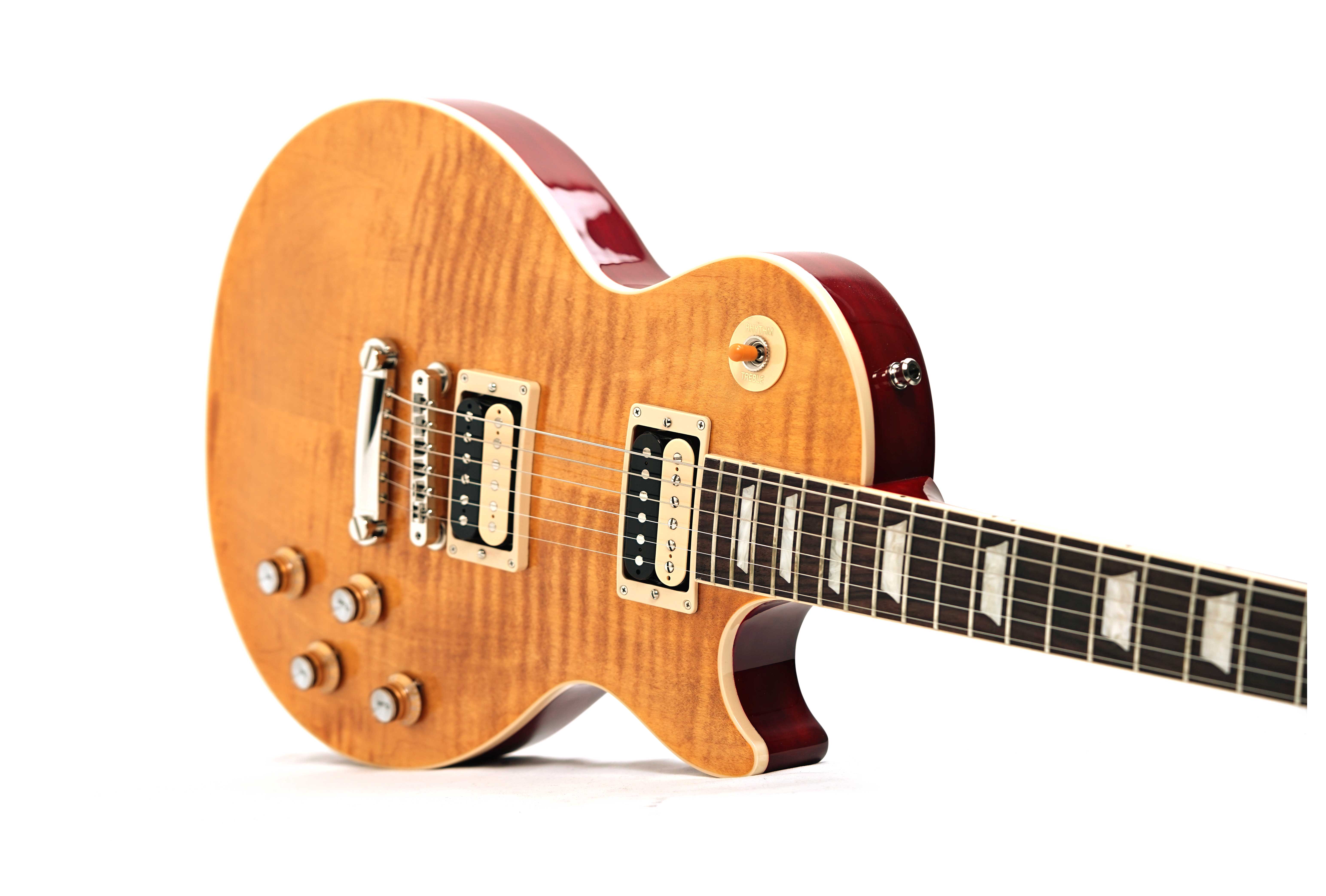 Gibson Slash Les Paul Appetite Amber #223750231