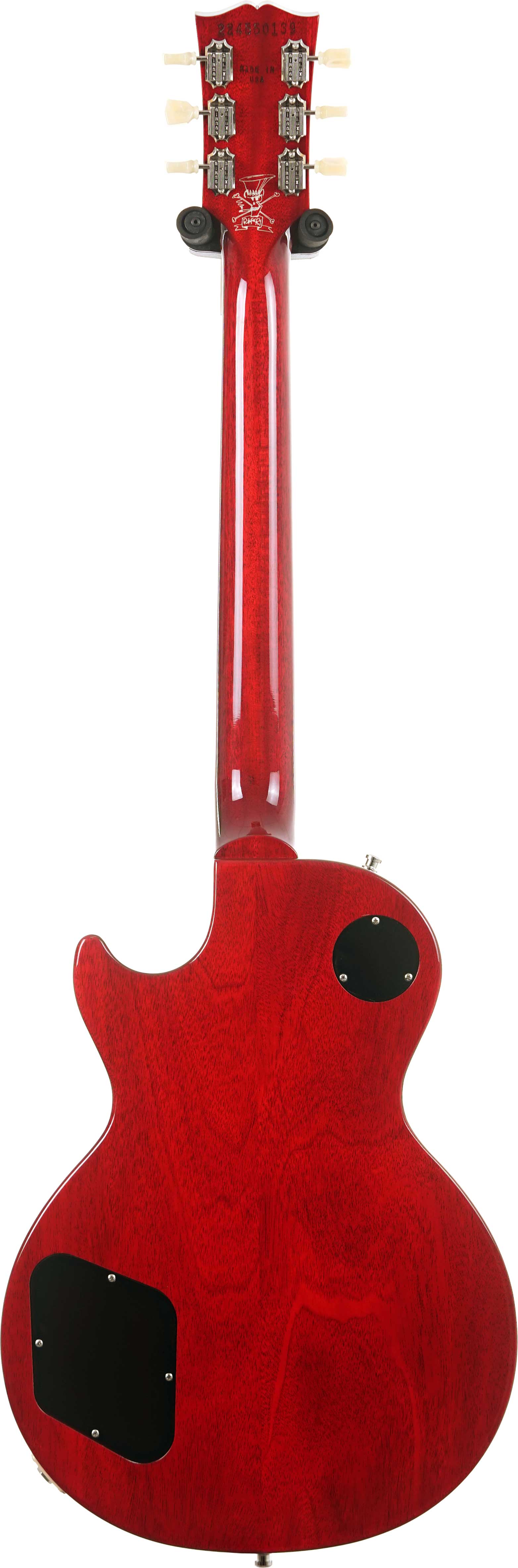 Gibson Slash Les Paul Appetite Amber #224550139