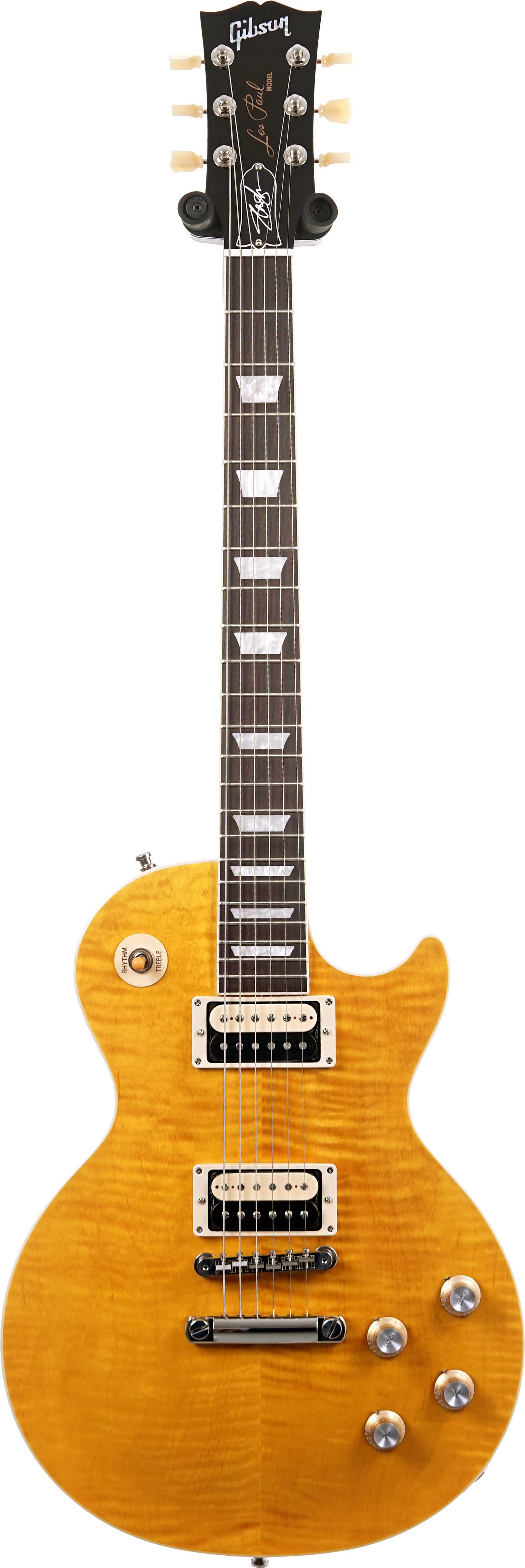 Gibson Slash Les Paul Appetite Amber #224550139