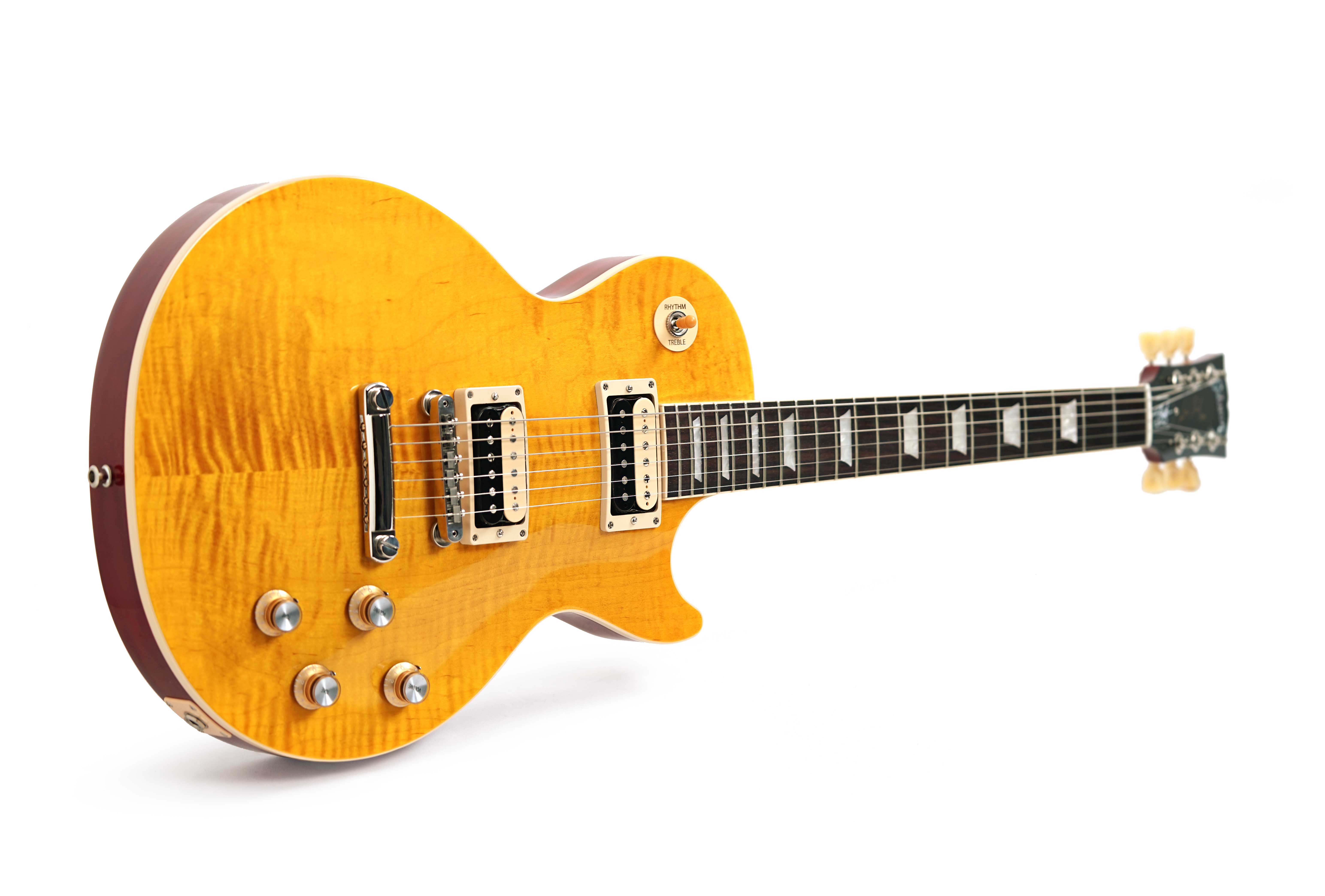 Gibson Slash Les Paul Appetite Amber #224550139