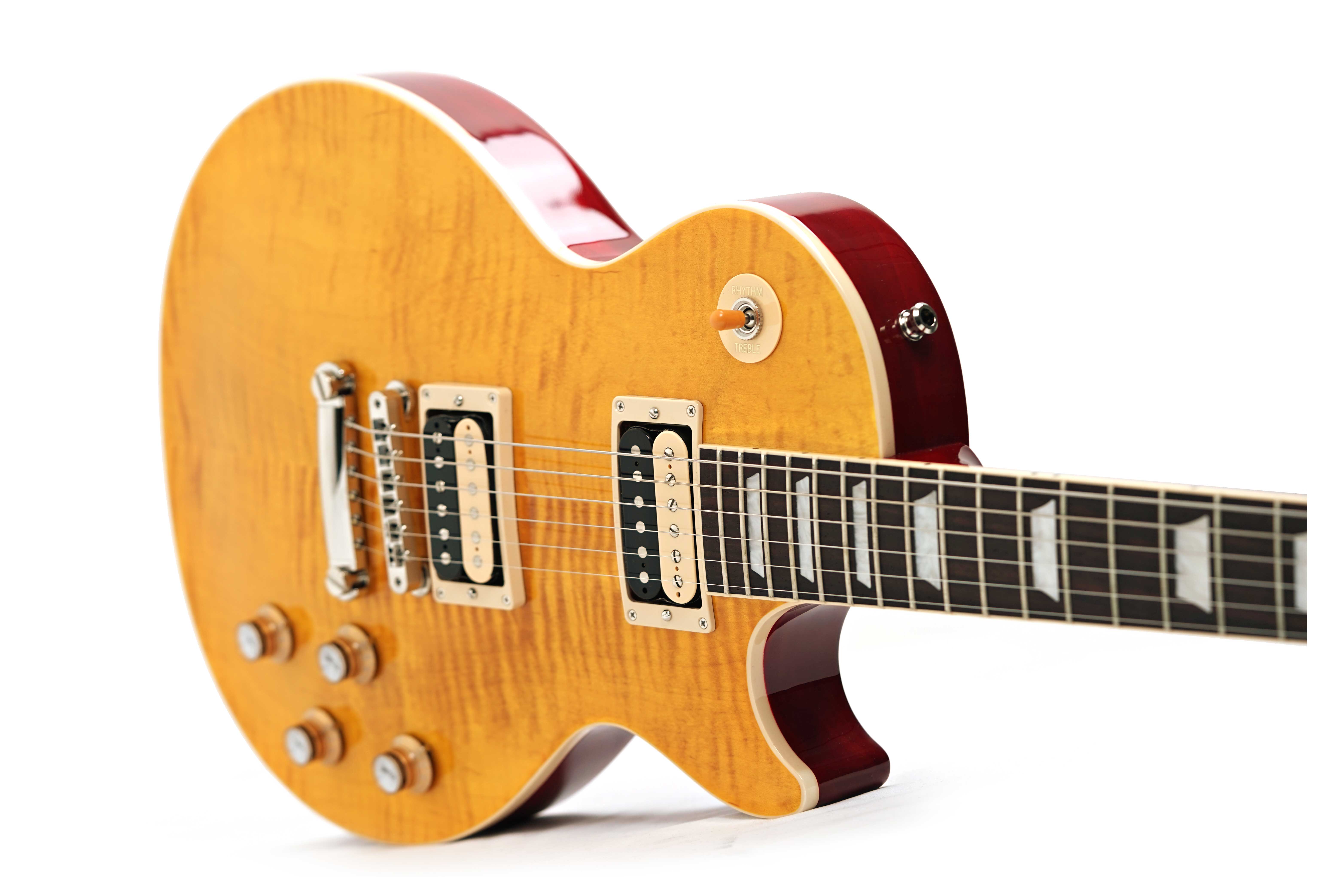 Gibson Slash Les Paul Appetite Amber #224550139