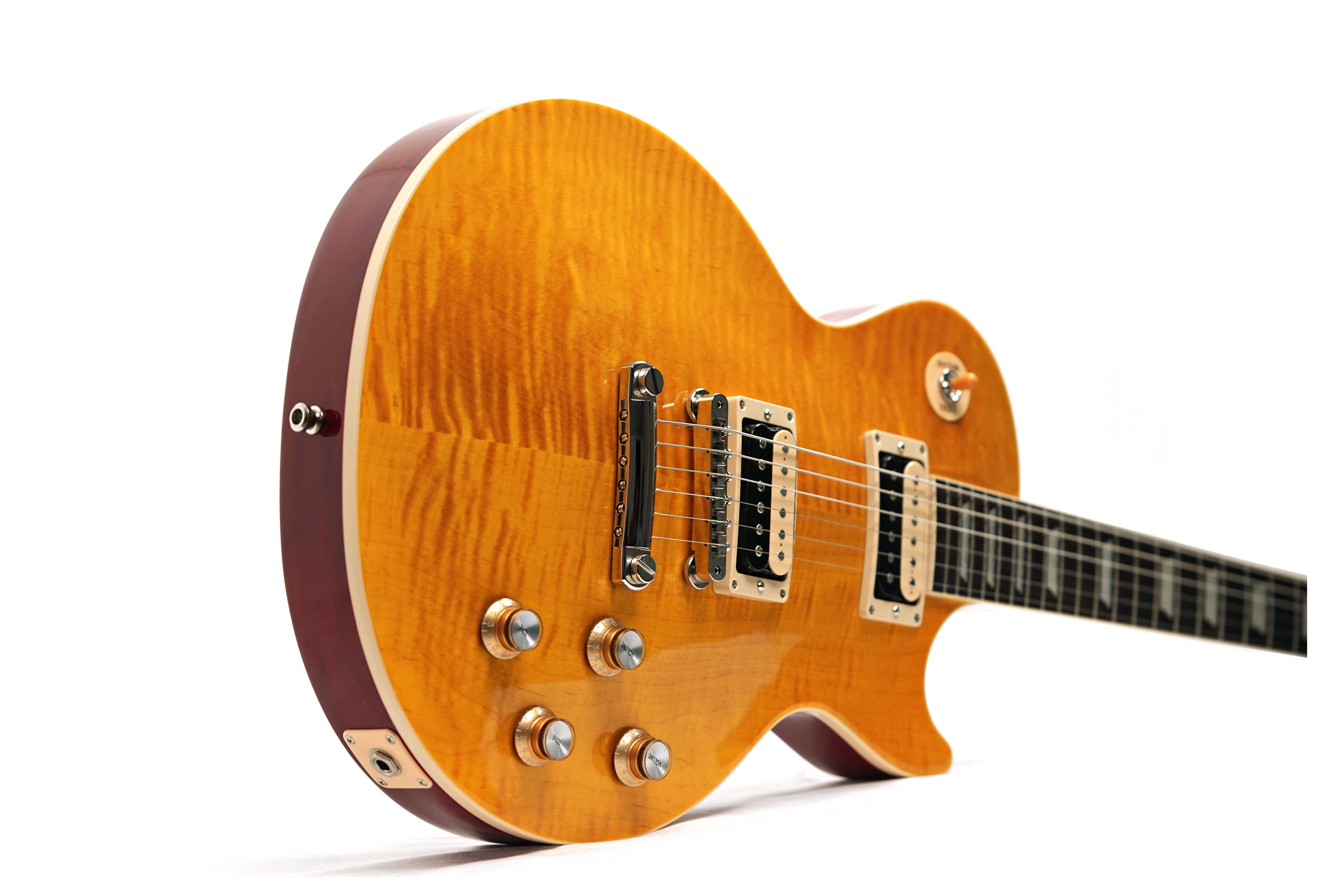 Gibson Slash Les Paul Appetite Amber #224550139