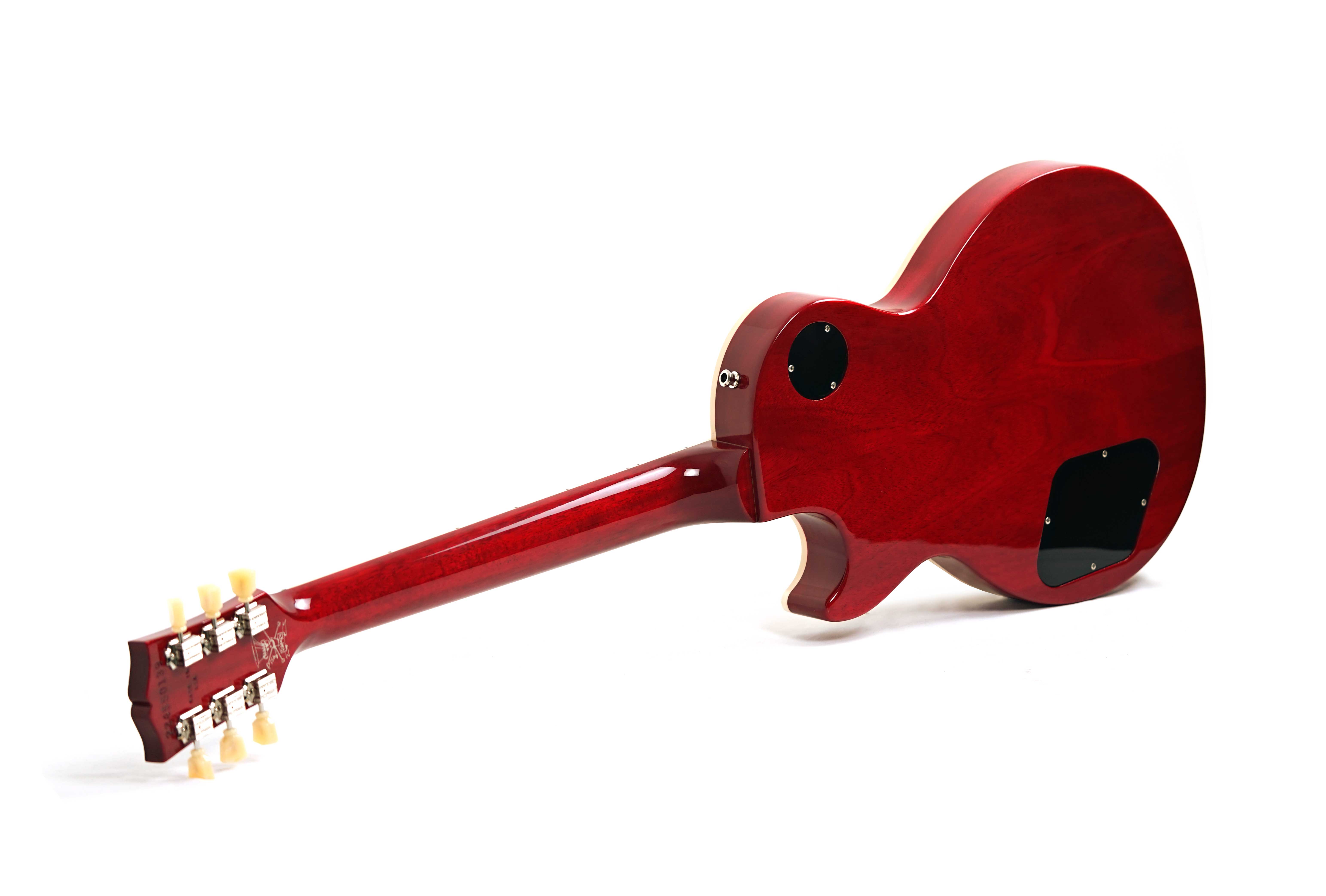 Gibson Slash Les Paul Appetite Amber #224550139