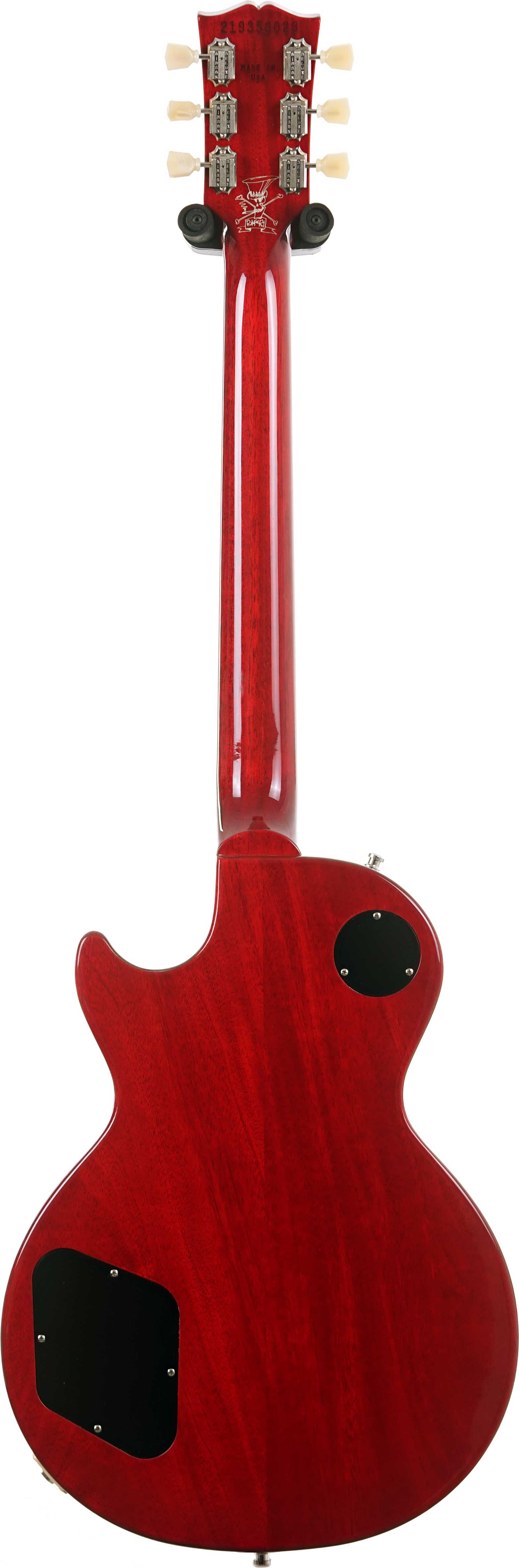 Gibson Slash Les Paul Appetite Amber #219350023