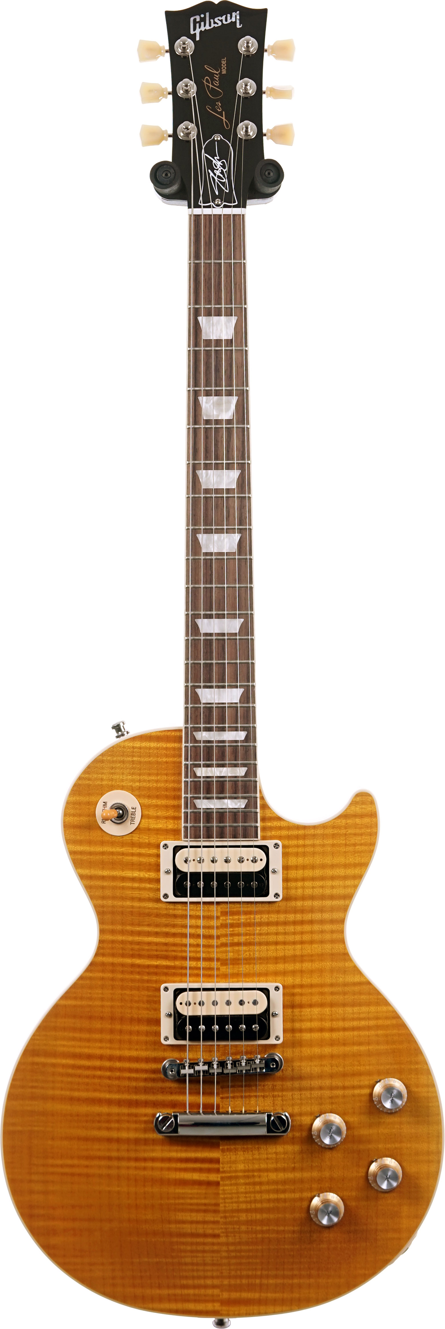 Gibson Slash Les Paul Appetite Amber #219350023