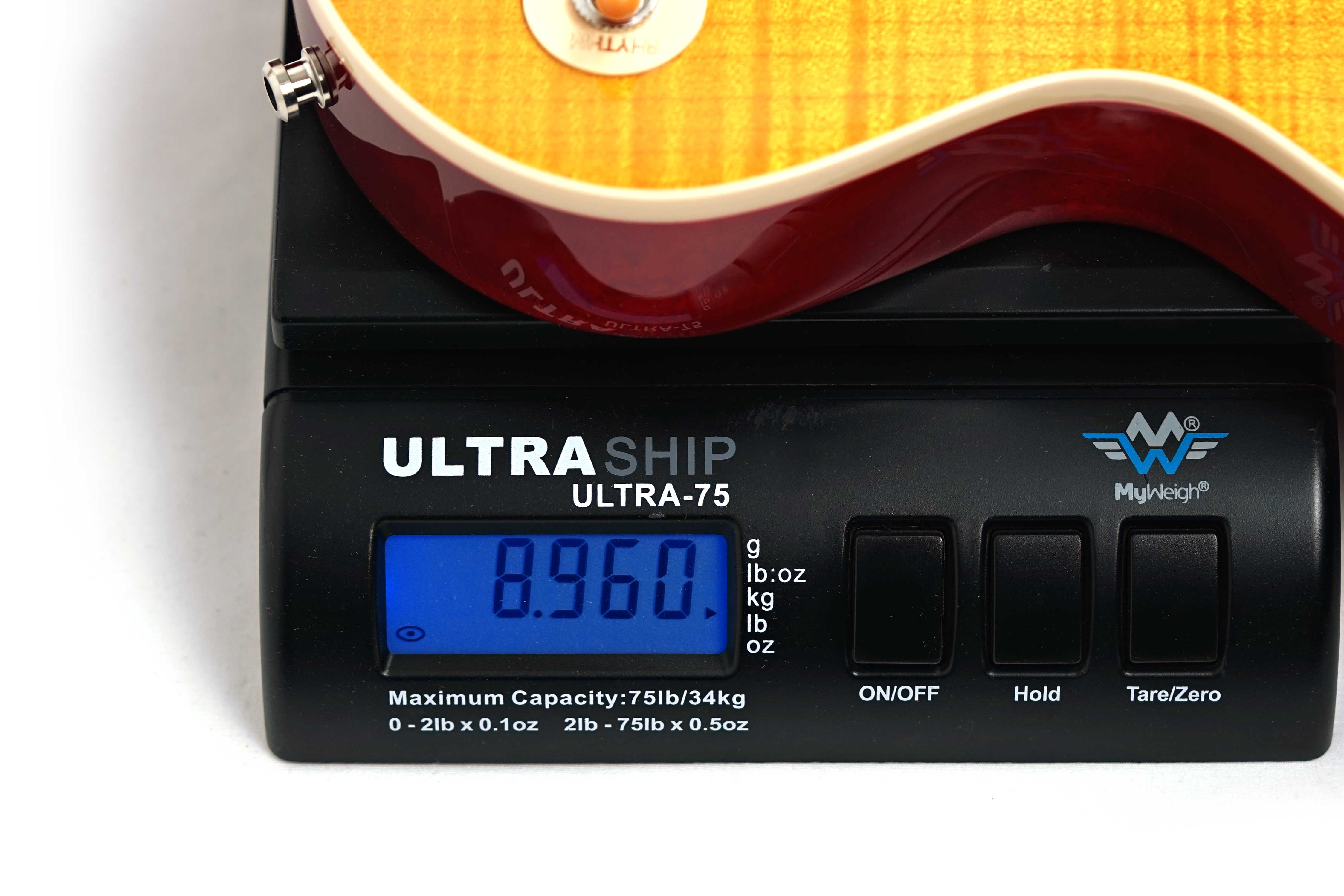 Gibson Slash Les Paul Appetite Amber #219350023