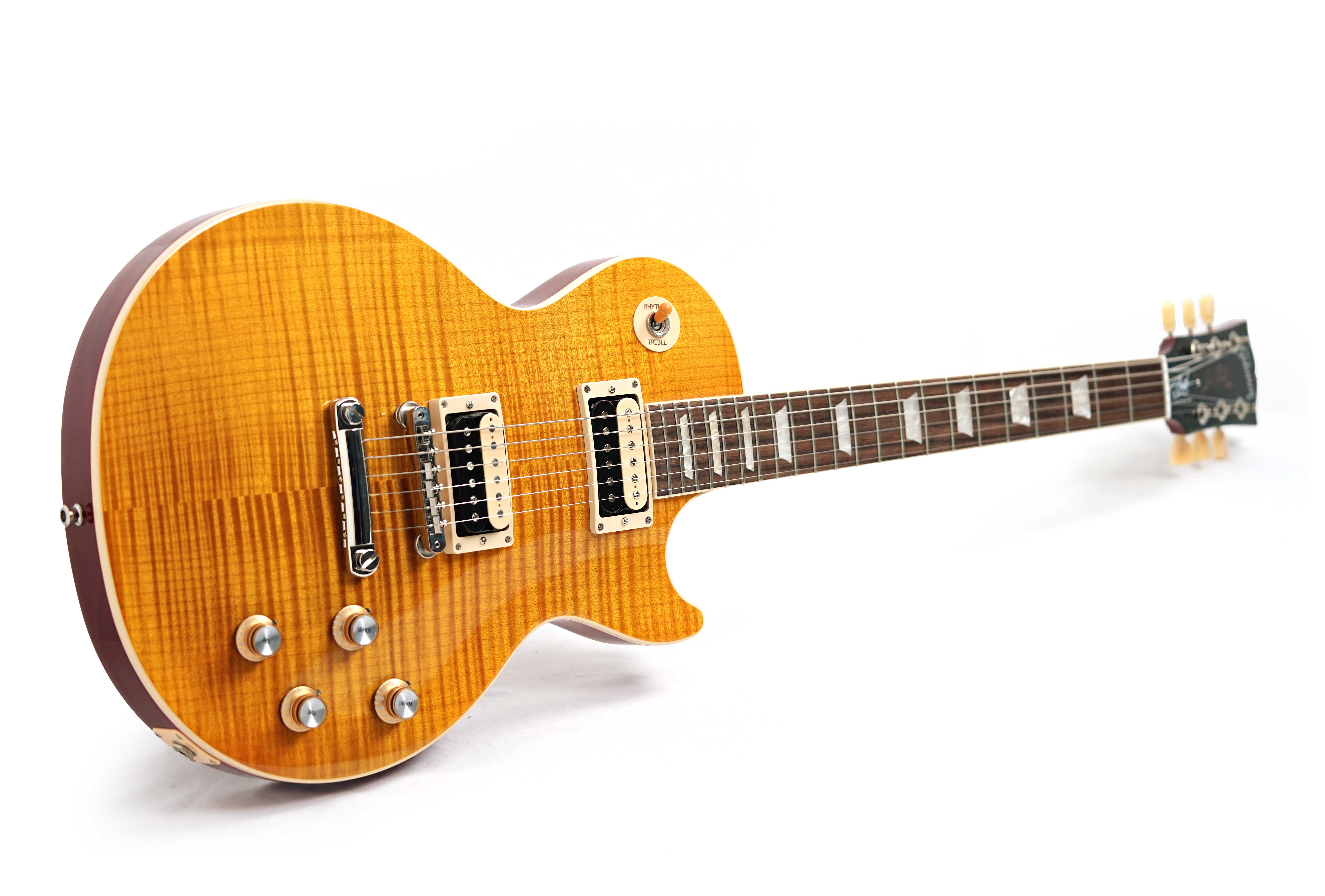 Gibson Slash Les Paul Appetite Amber #219350023