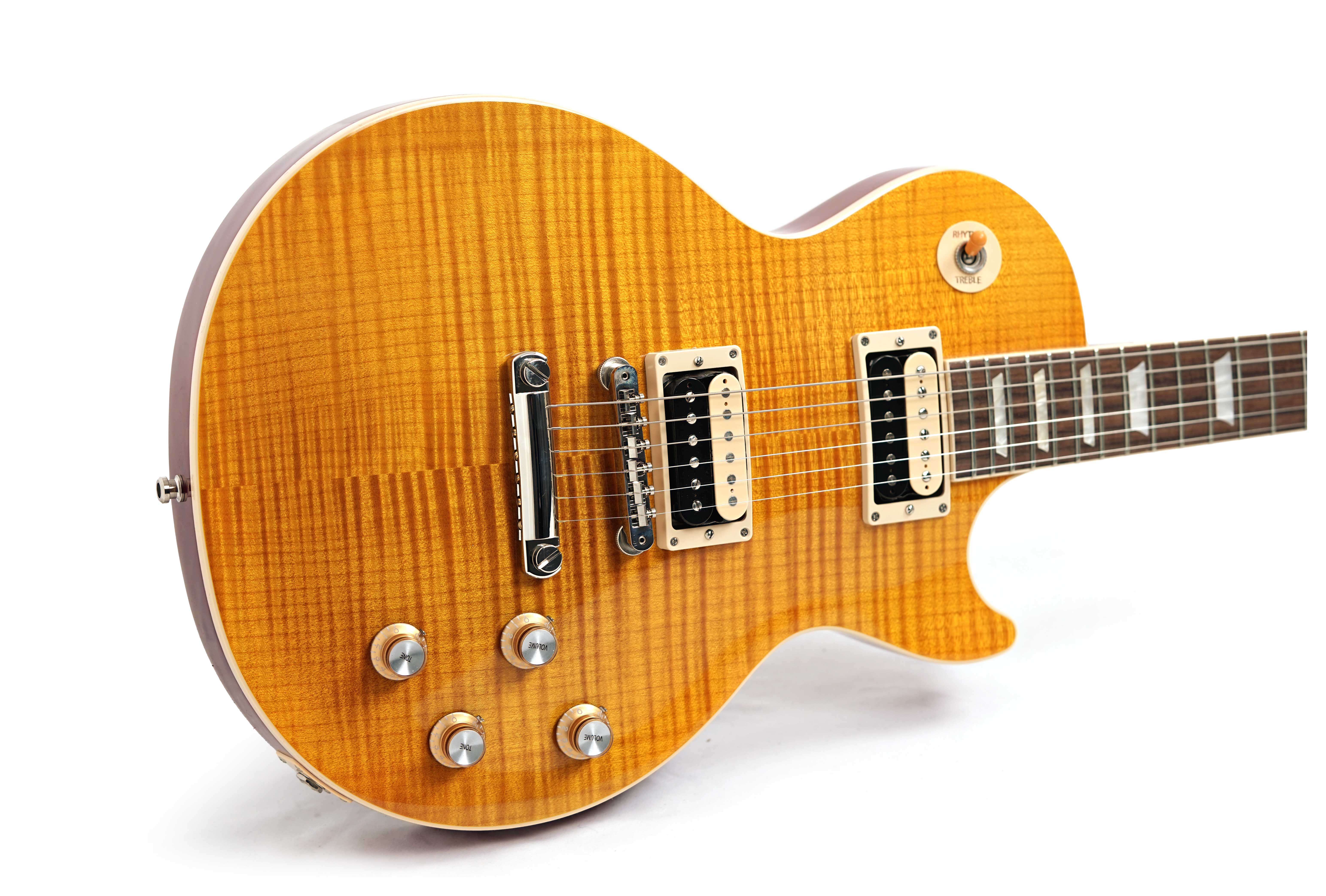 Gibson Slash Les Paul Appetite Amber #219350023