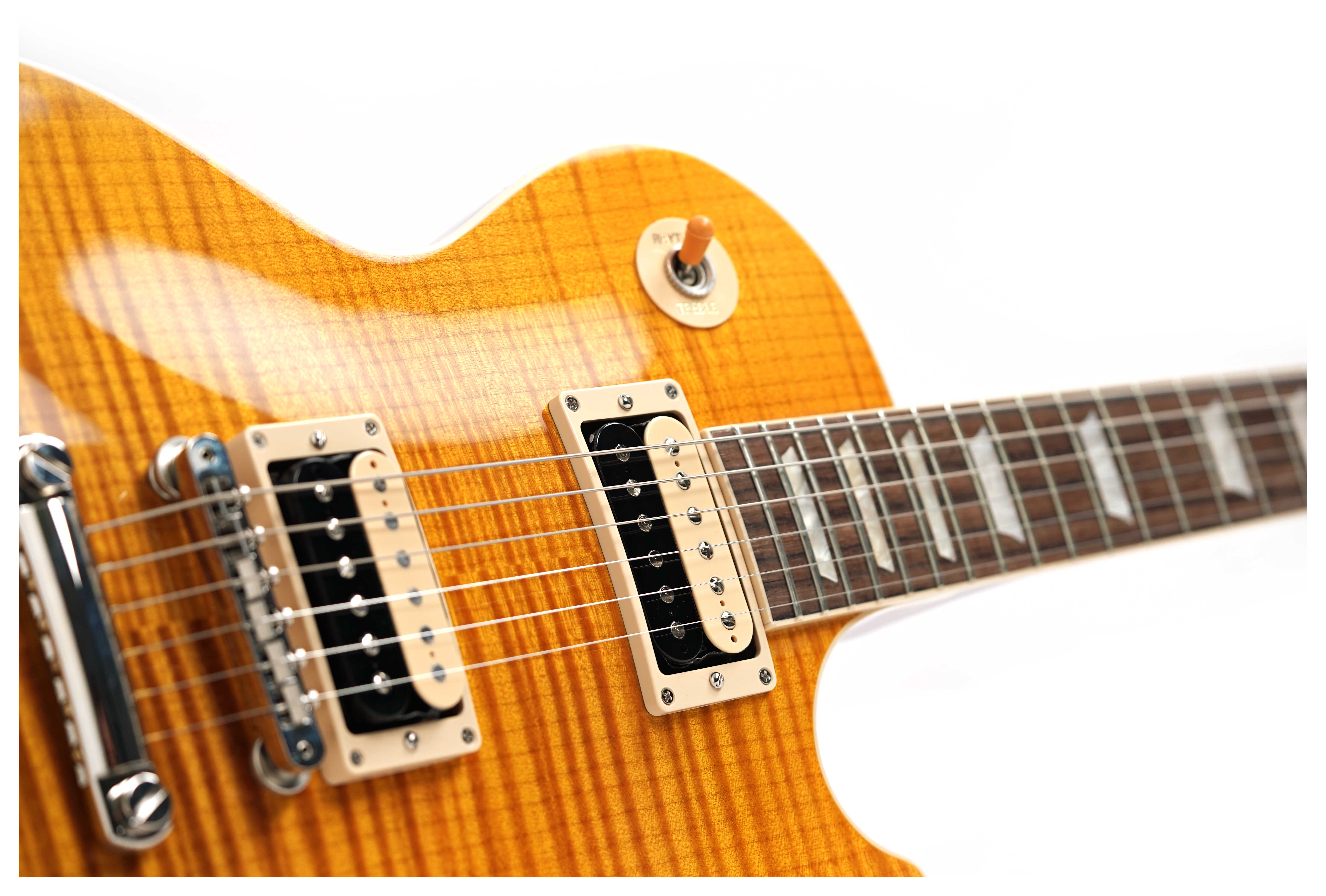 Gibson Slash Les Paul Appetite Amber #219350023