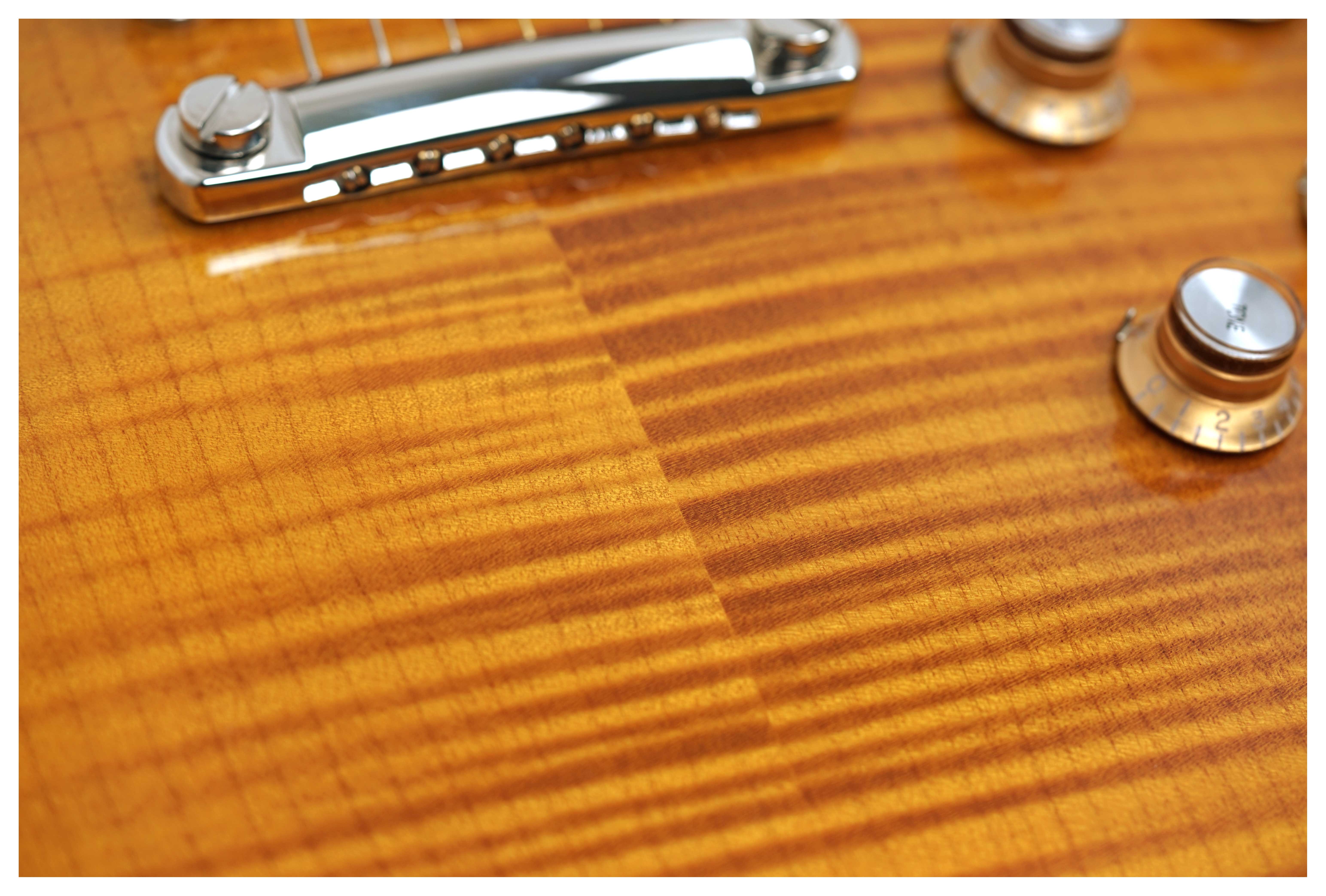 Gibson Slash Les Paul Appetite Amber #219350023