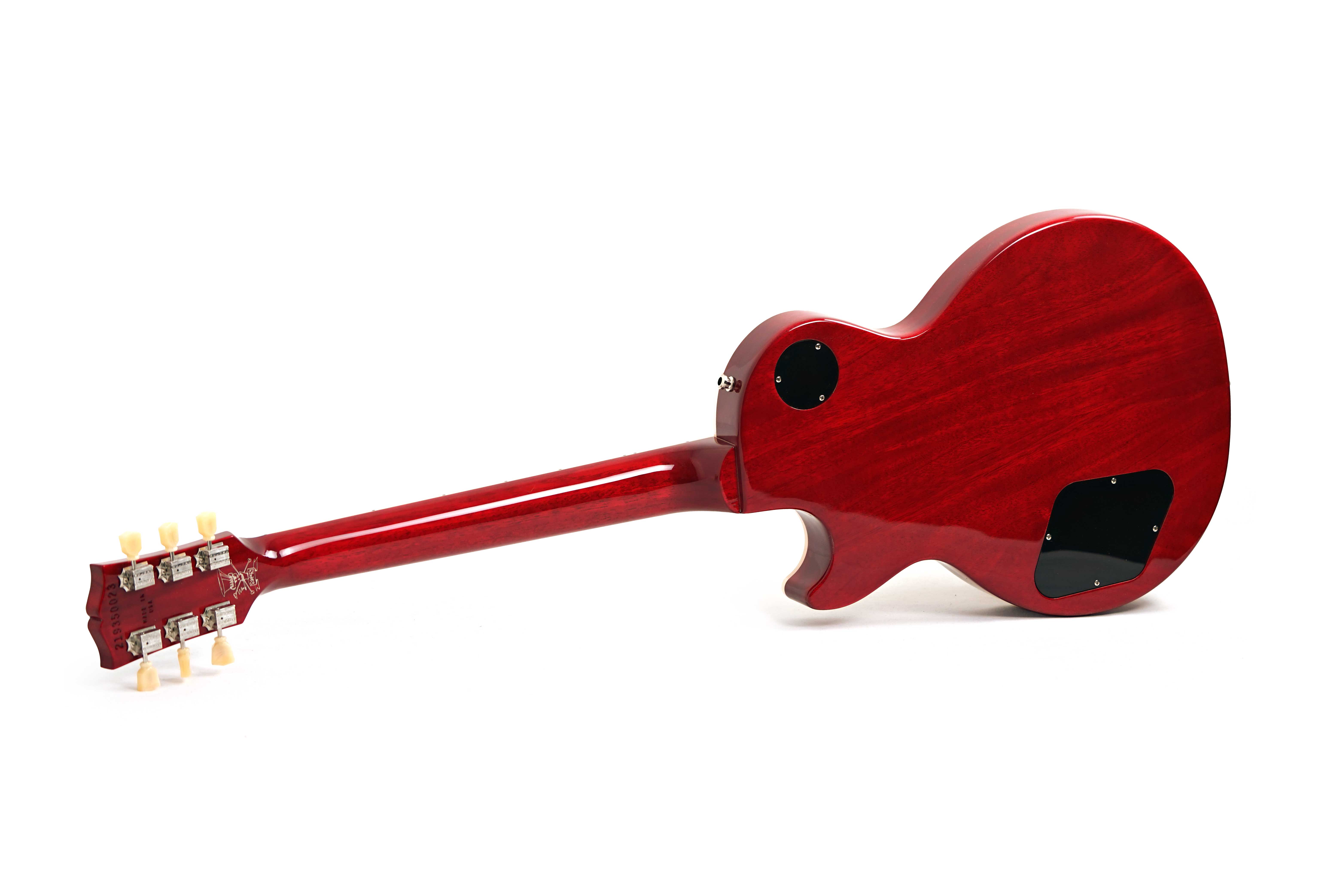 Gibson Slash Les Paul Appetite Amber #219350023