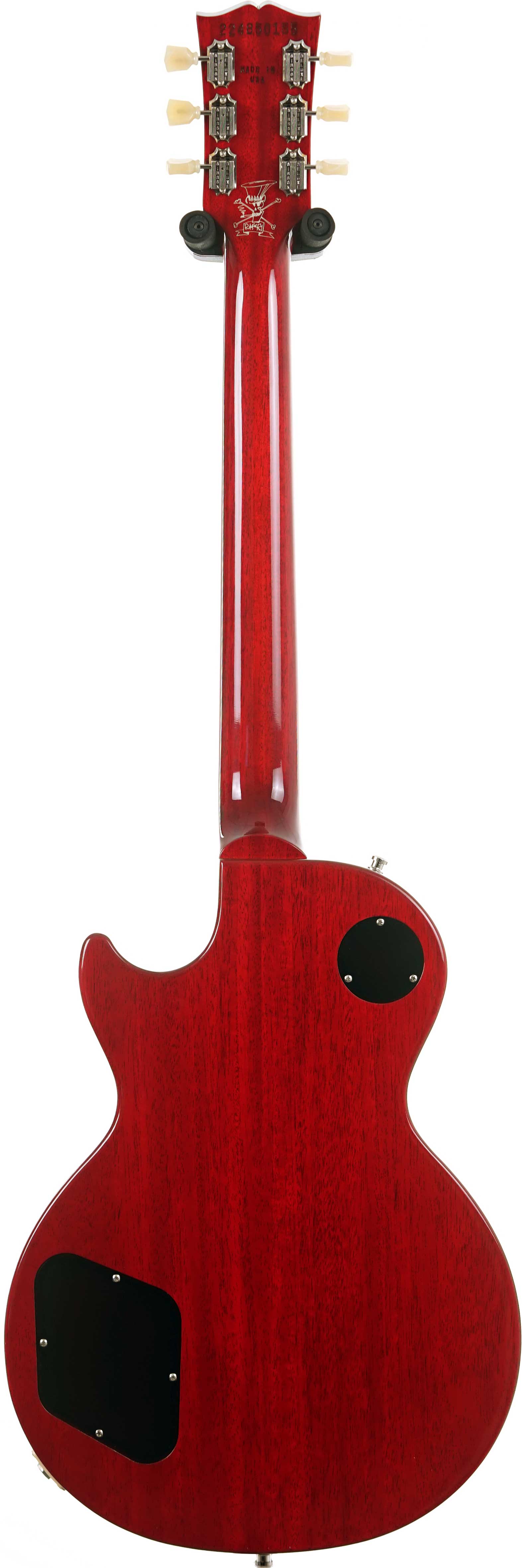 Gibson Slash Les Paul Appetite Amber #224850155