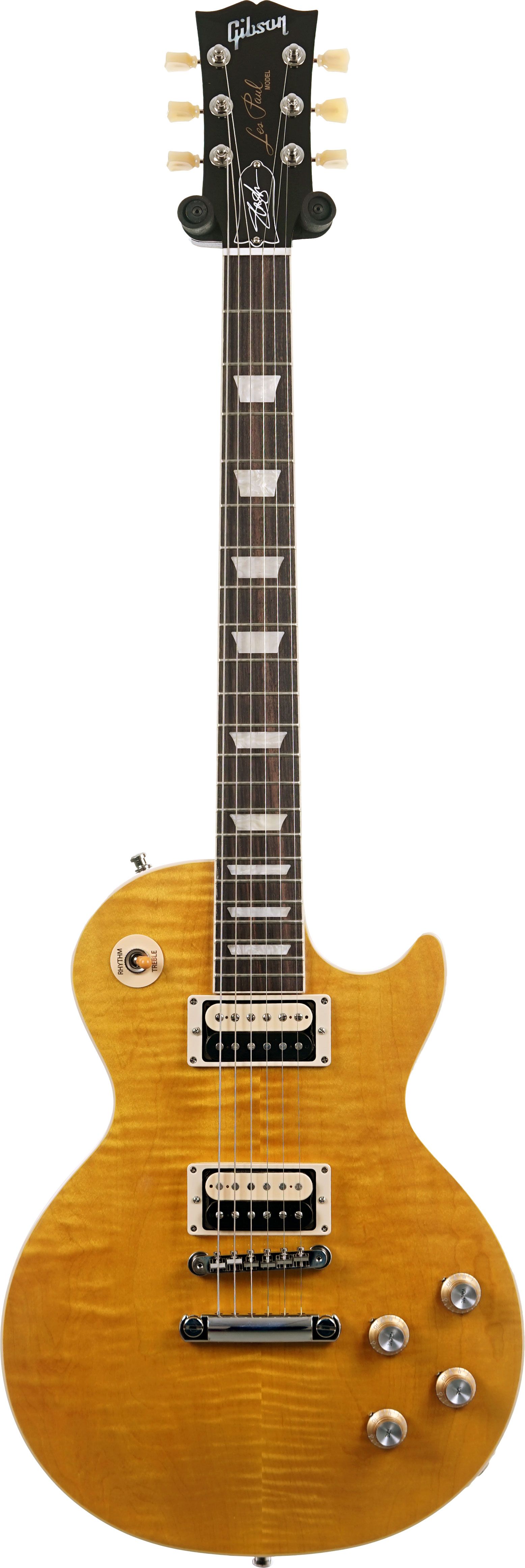 Gibson Slash Les Paul Appetite Amber #224850155