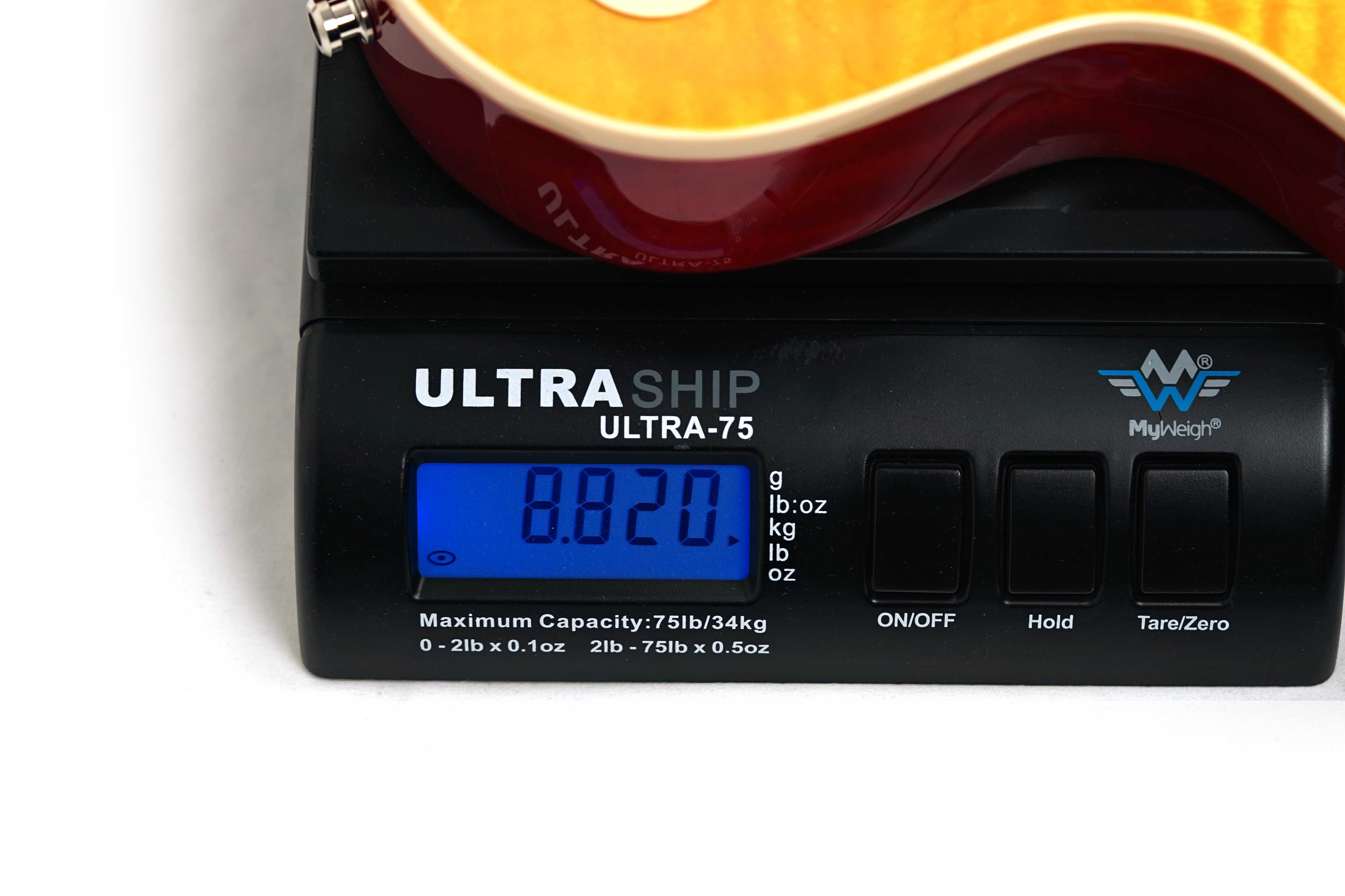 Gibson Slash Les Paul Appetite Amber #224850155