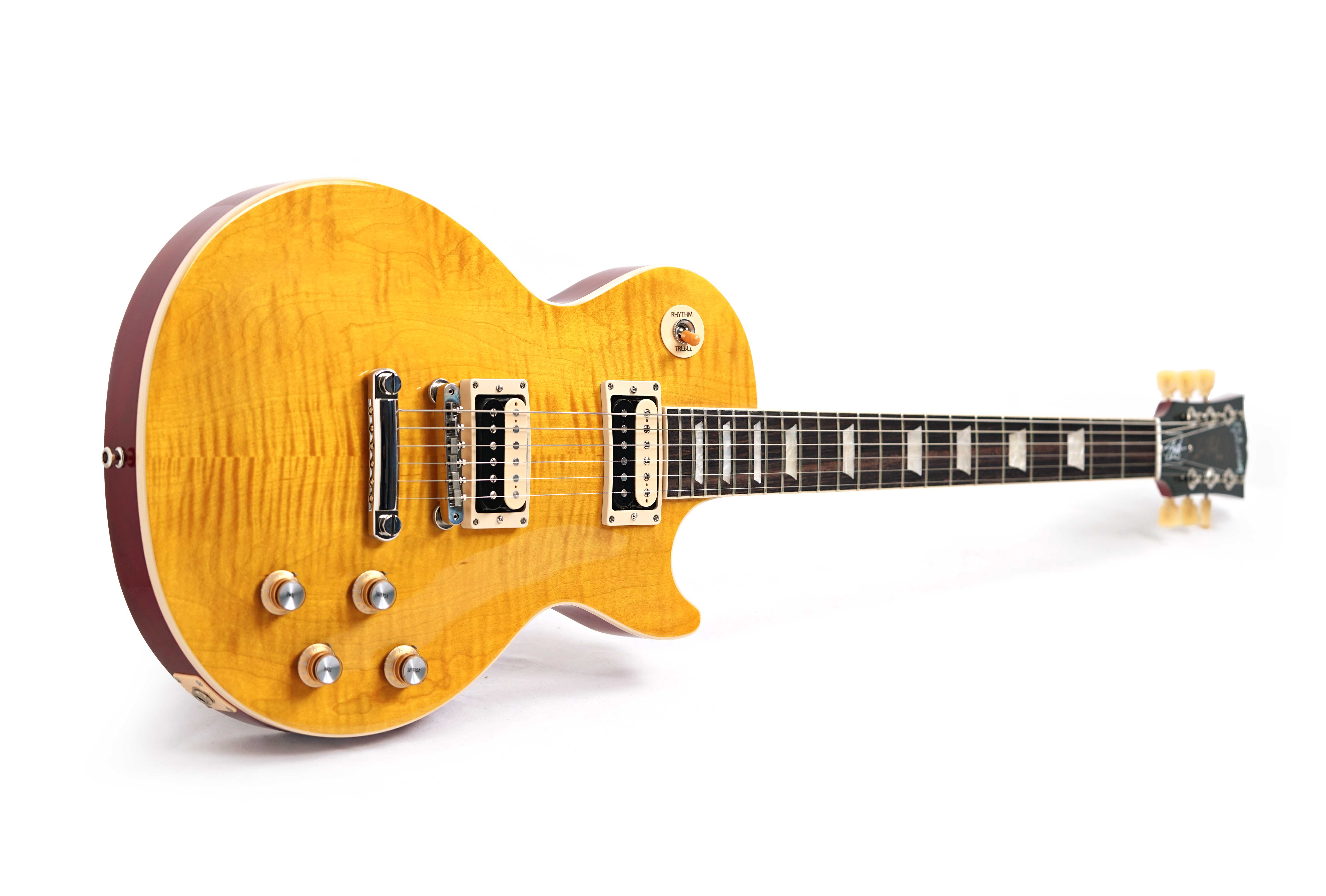 Gibson Slash Les Paul Appetite Amber #224850155