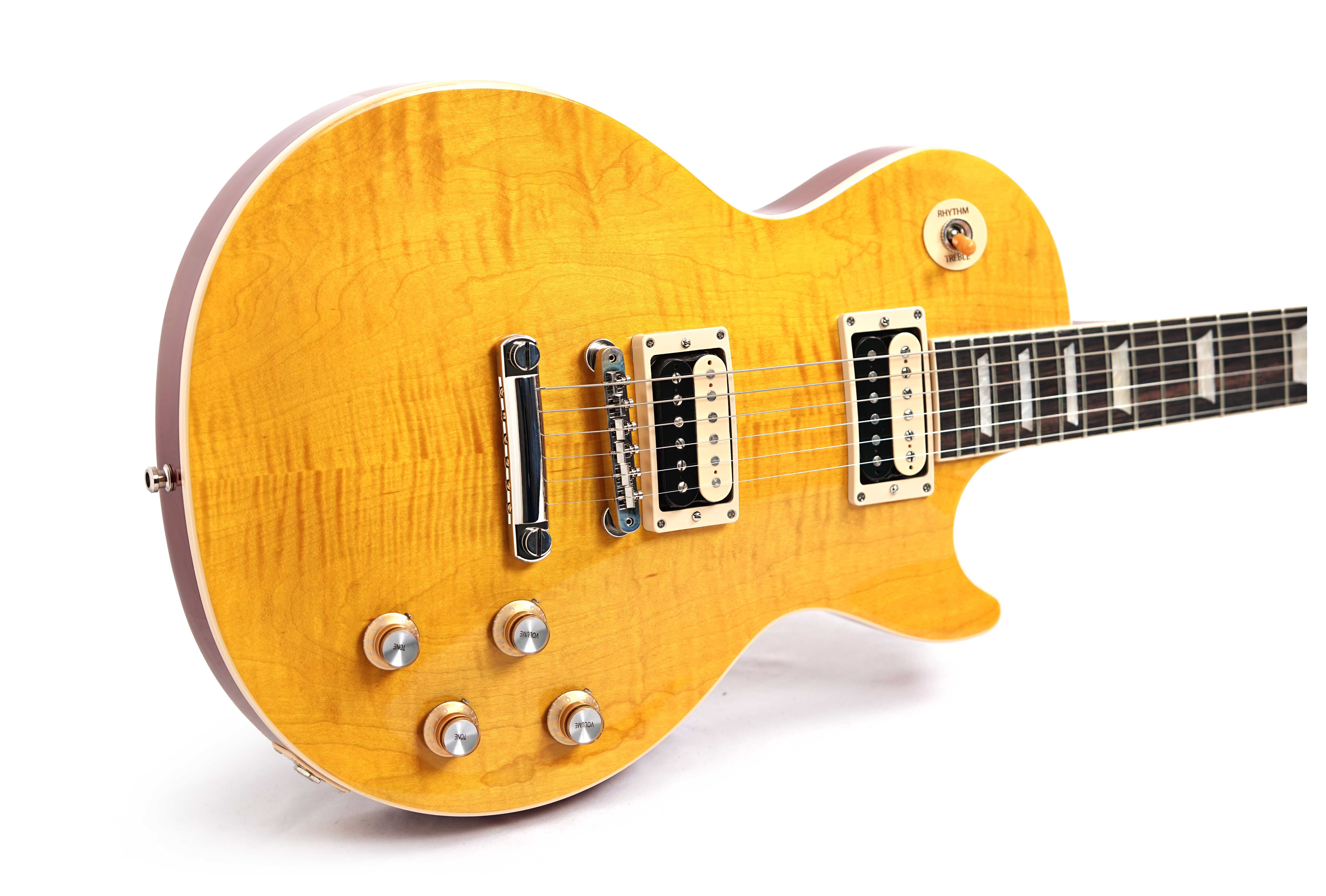 Gibson Slash Les Paul Appetite Amber #224850155
