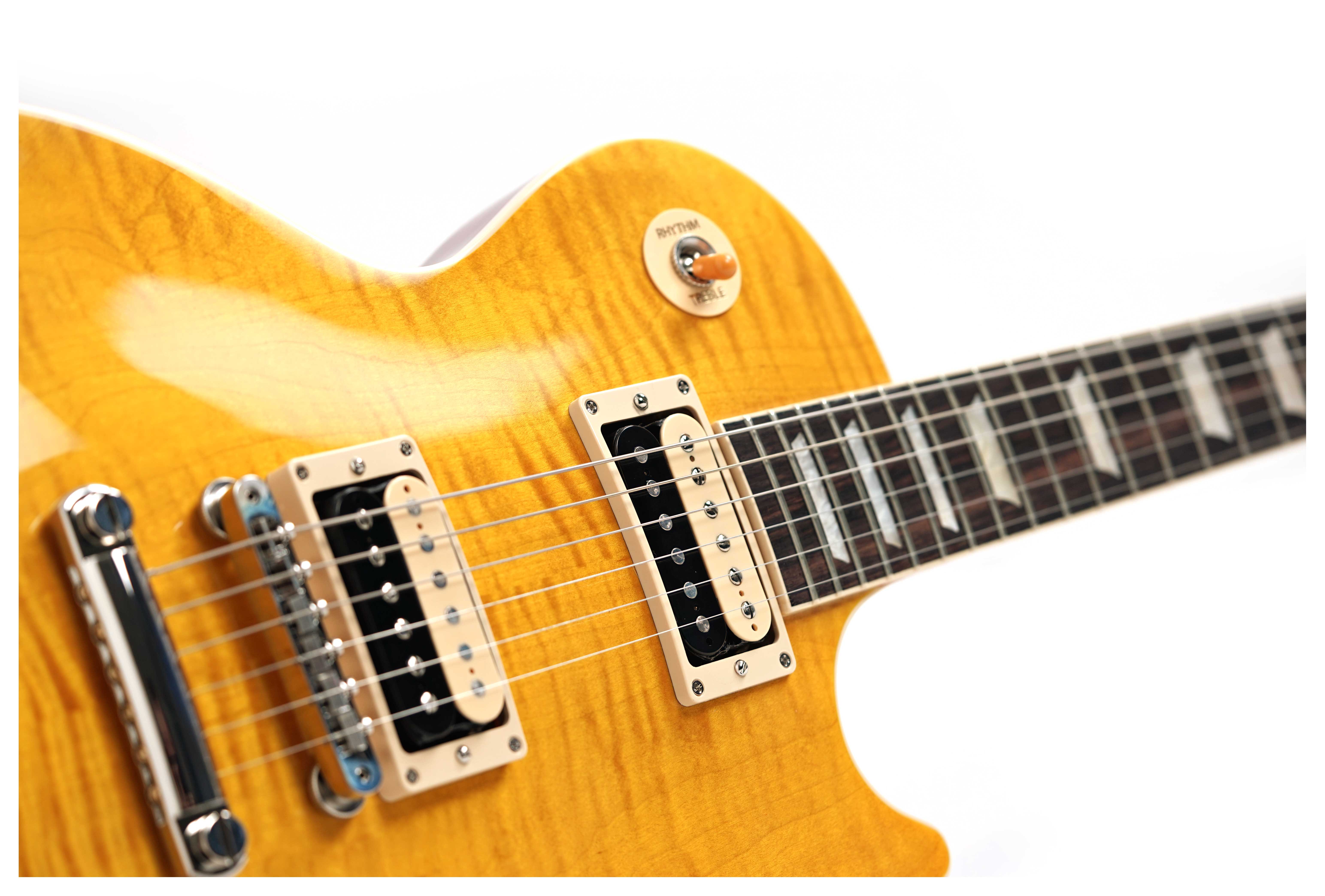 Gibson Slash Les Paul Appetite Amber #224850155