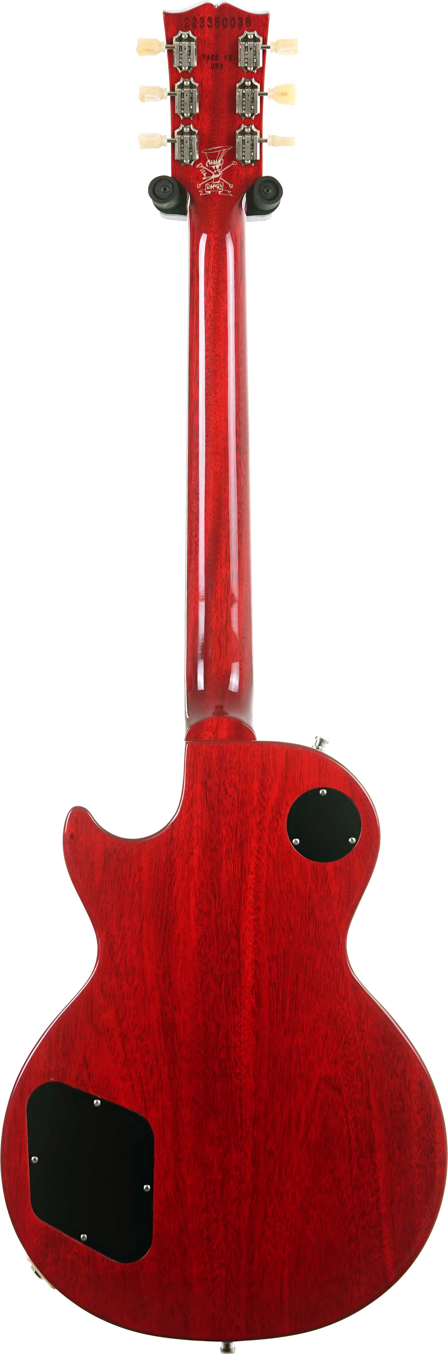 Gibson Slash Les Paul Appetite Amber #223350038