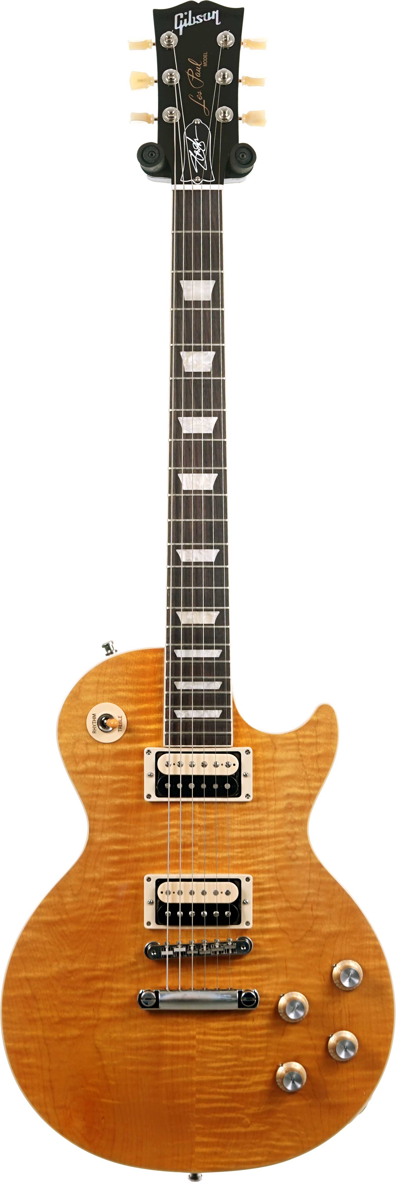 Gibson Slash Les Paul Appetite Amber #223350038