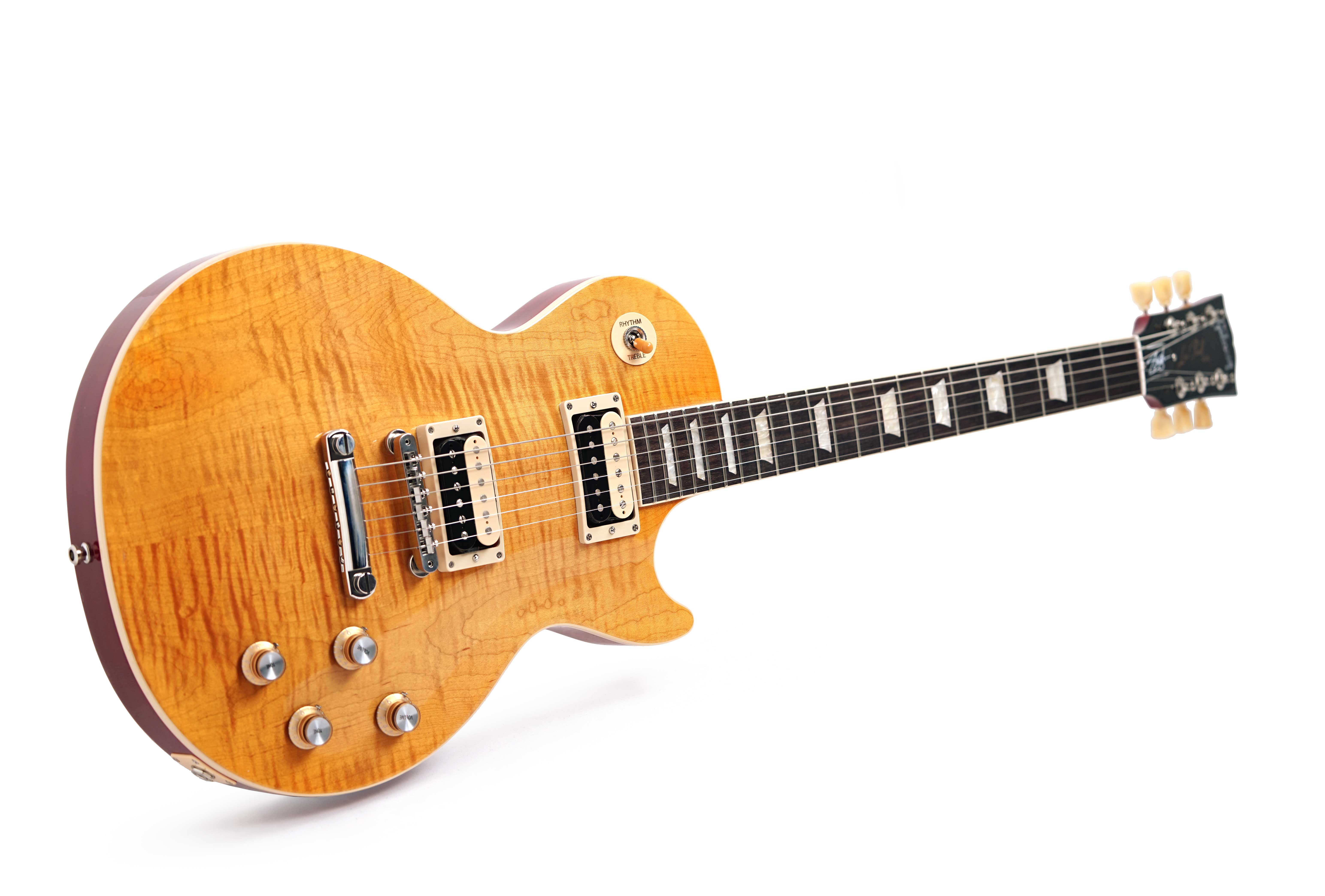 Gibson Slash Les Paul Appetite Amber #223350038