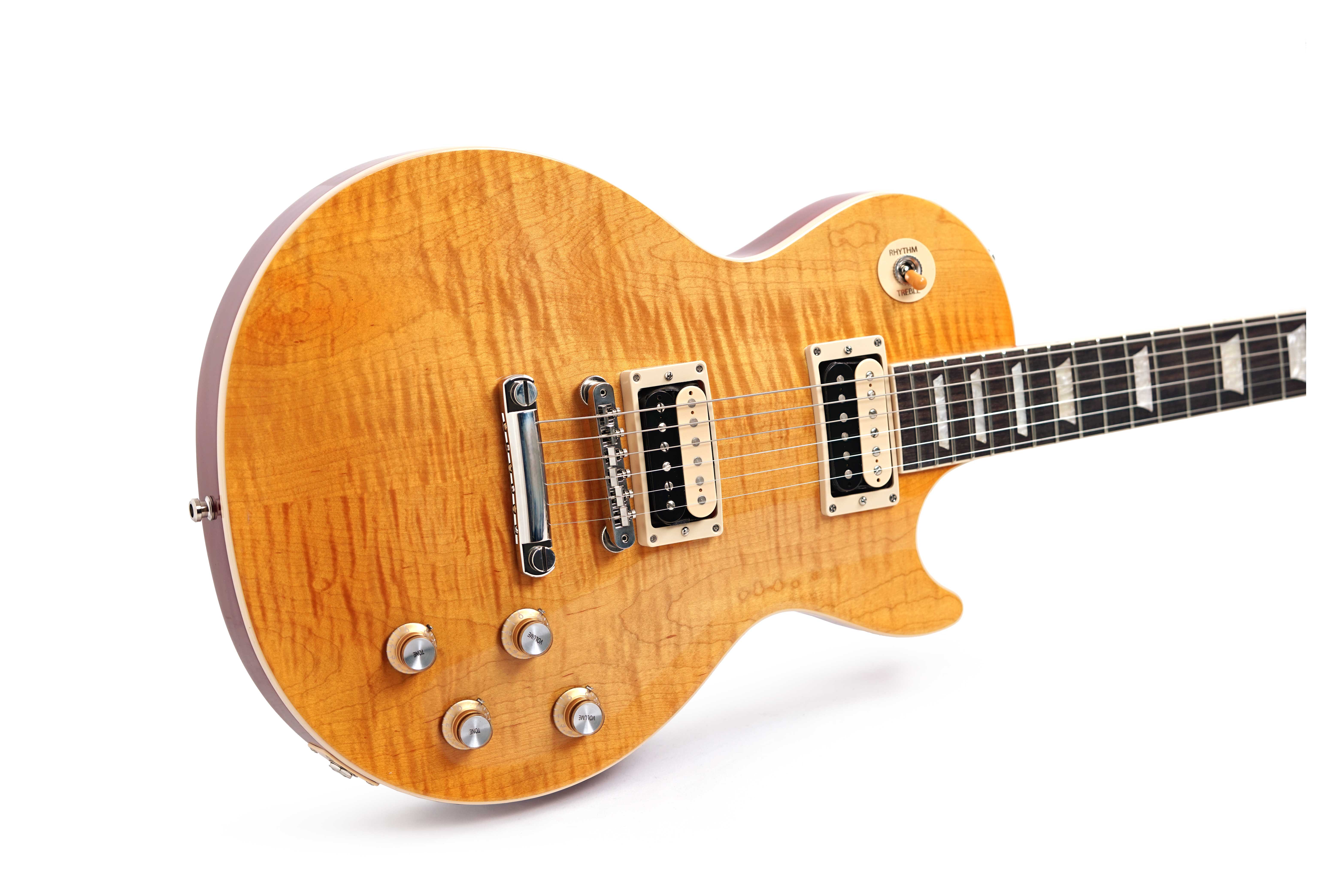 Gibson Slash Les Paul Appetite Amber #223350038