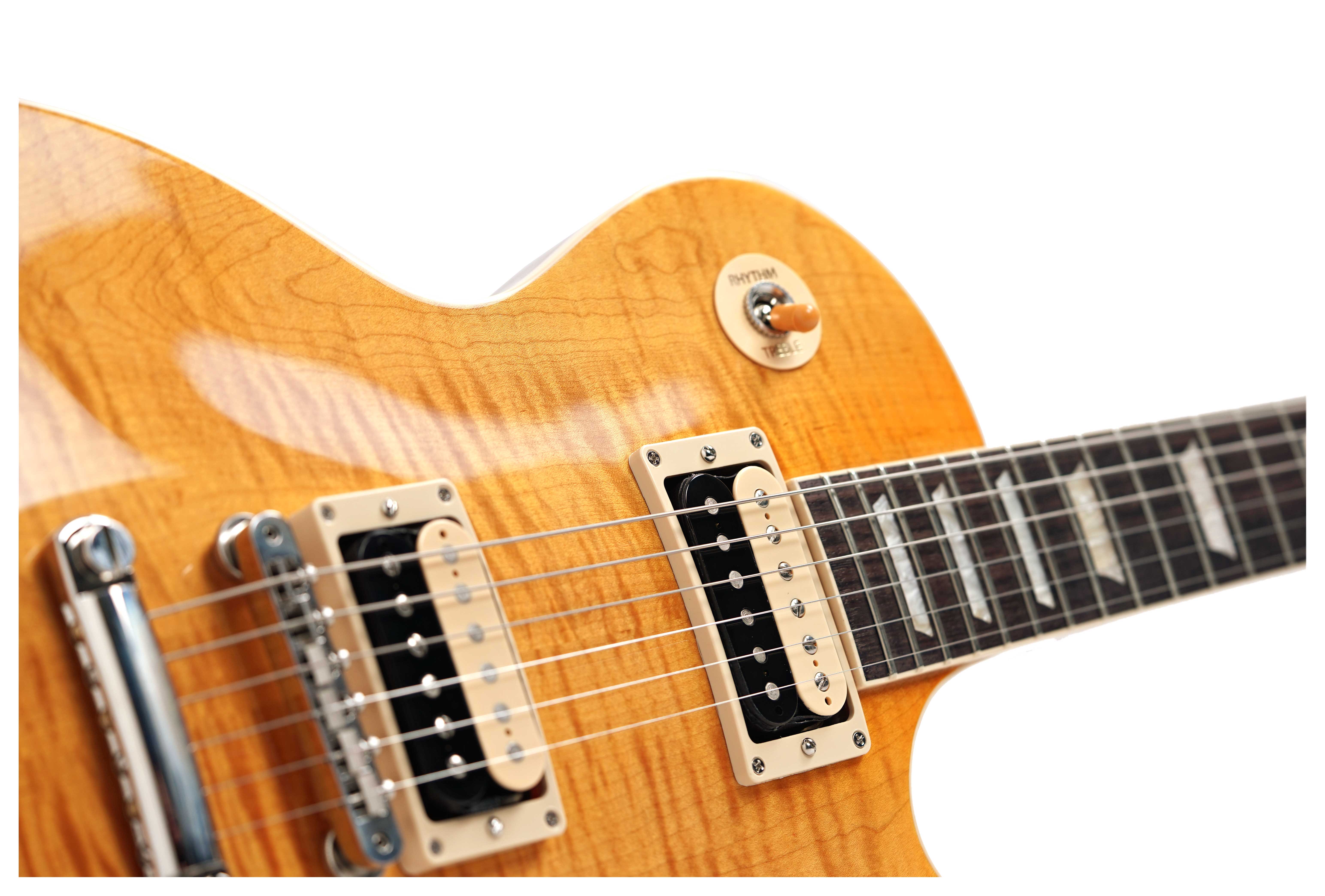 Gibson Slash Les Paul Appetite Amber #223350038