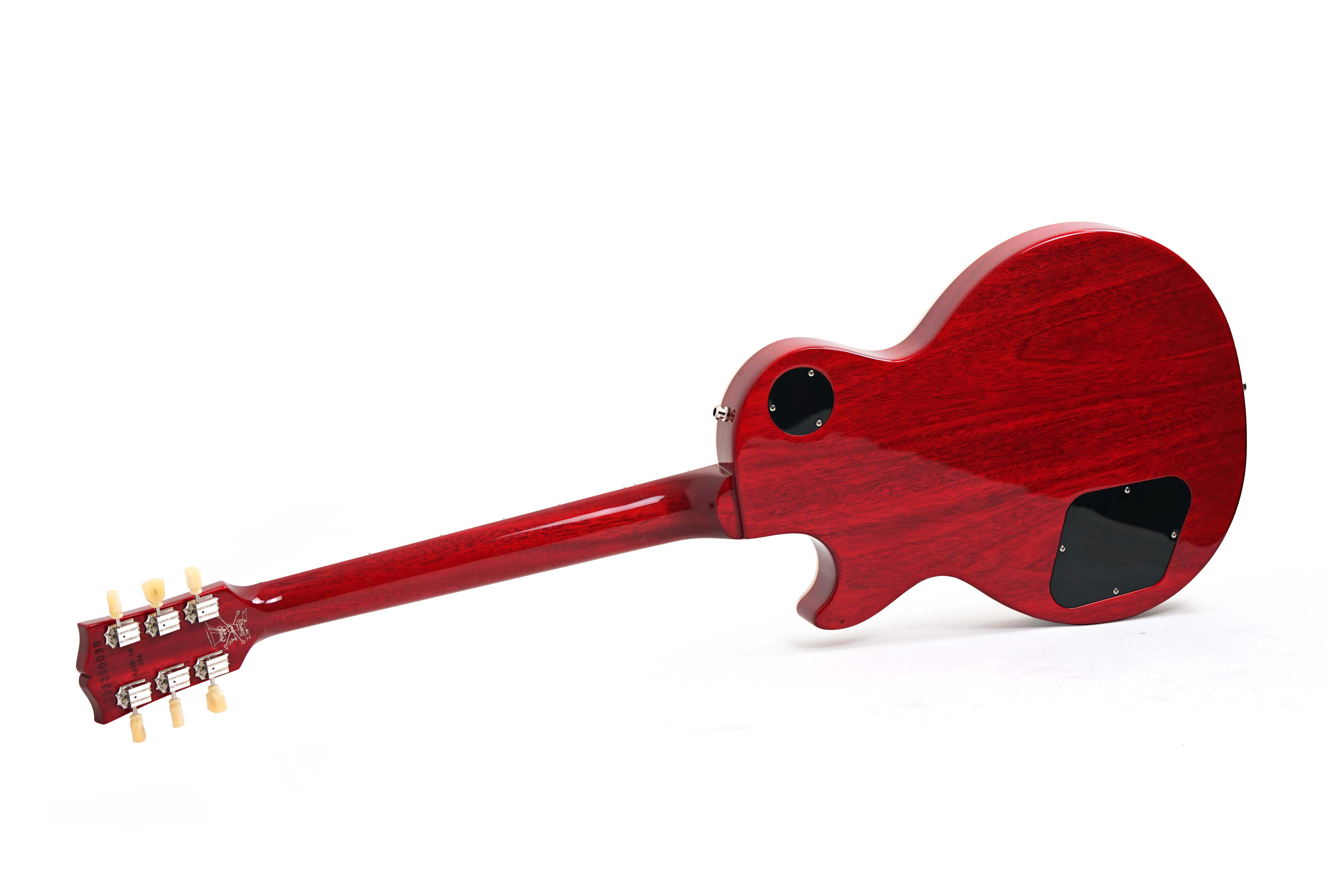 Gibson Slash Les Paul Appetite Amber #223350038