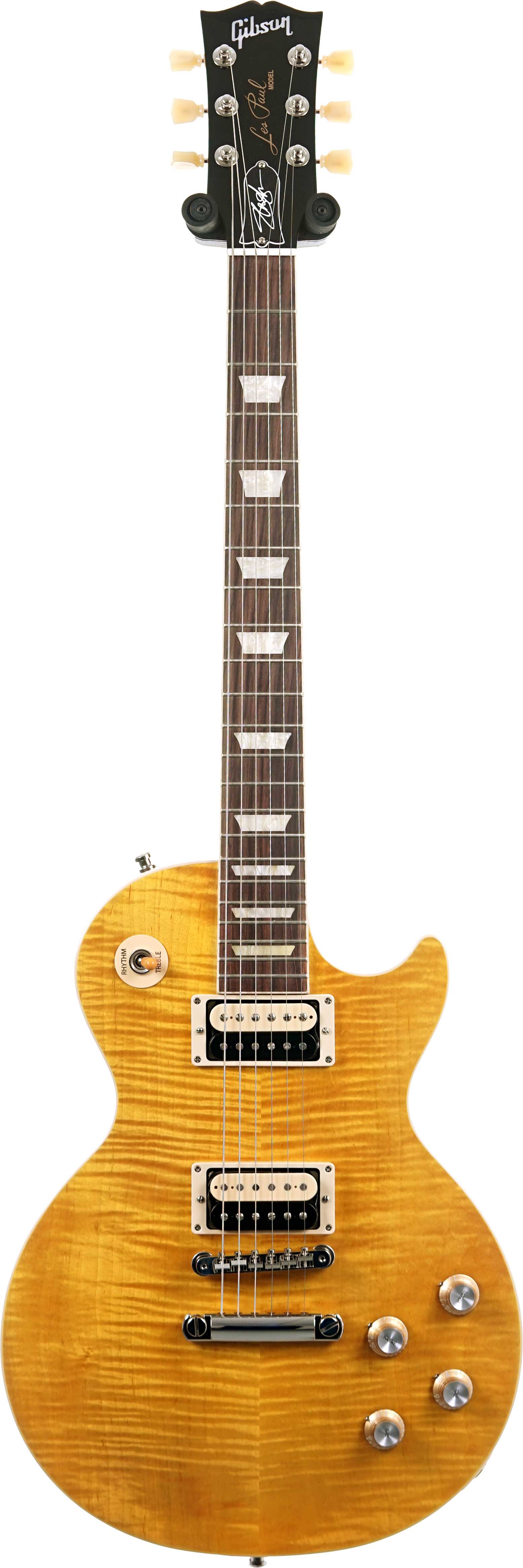 Gibson Slash Les Paul Appetite Amber #225350305