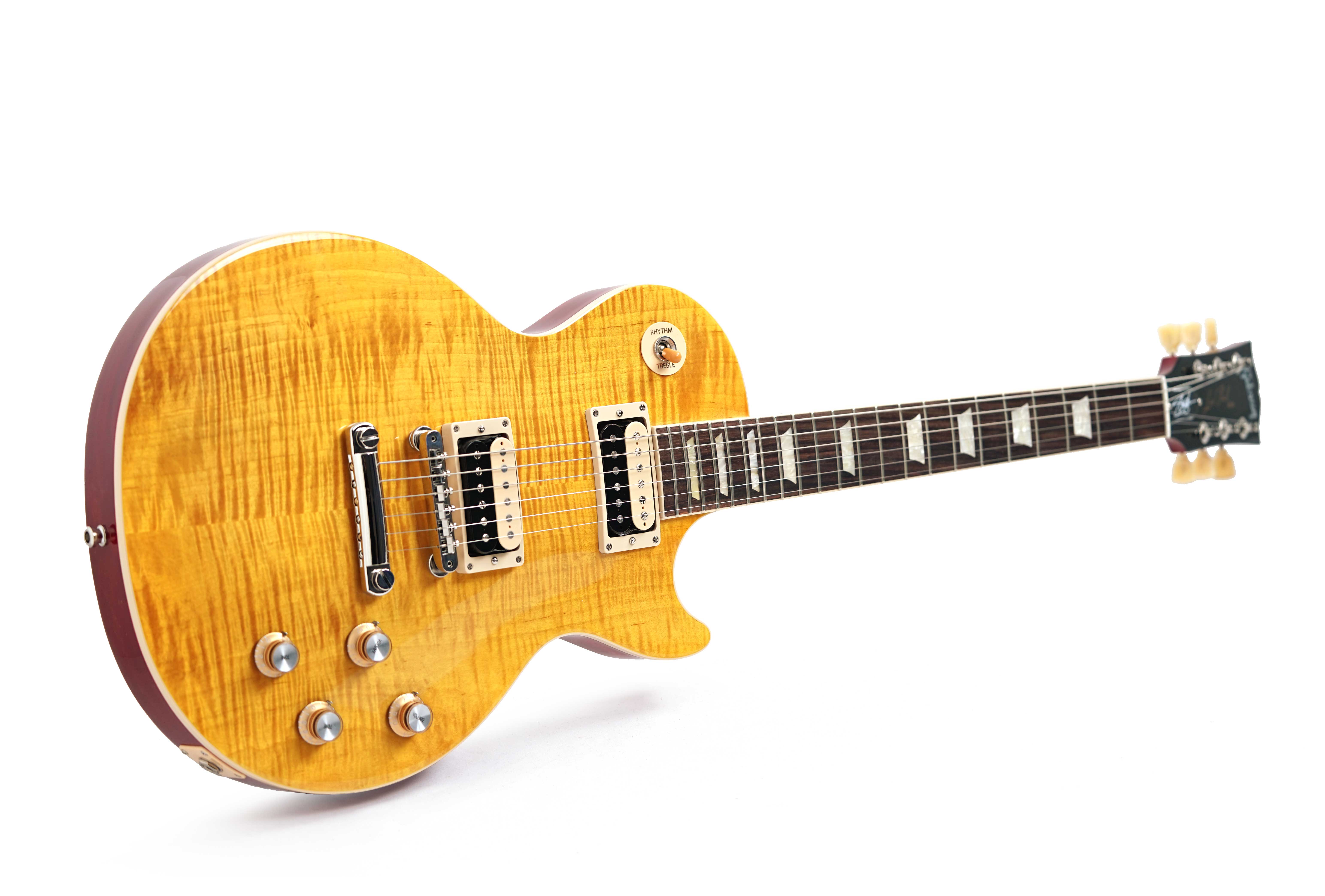 Gibson Slash Les Paul Appetite Amber #225350305