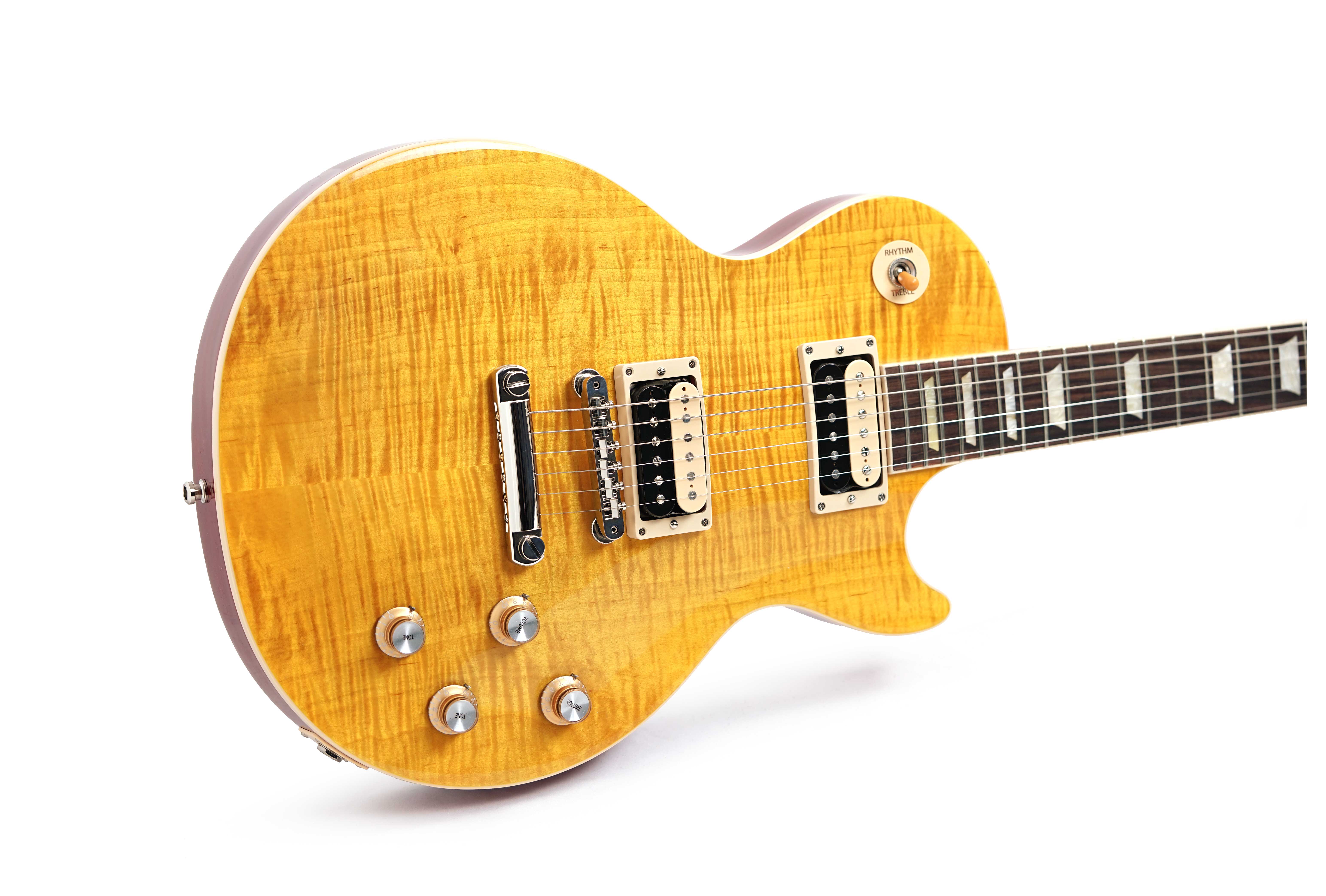 Gibson Slash Les Paul Appetite Amber #225350305