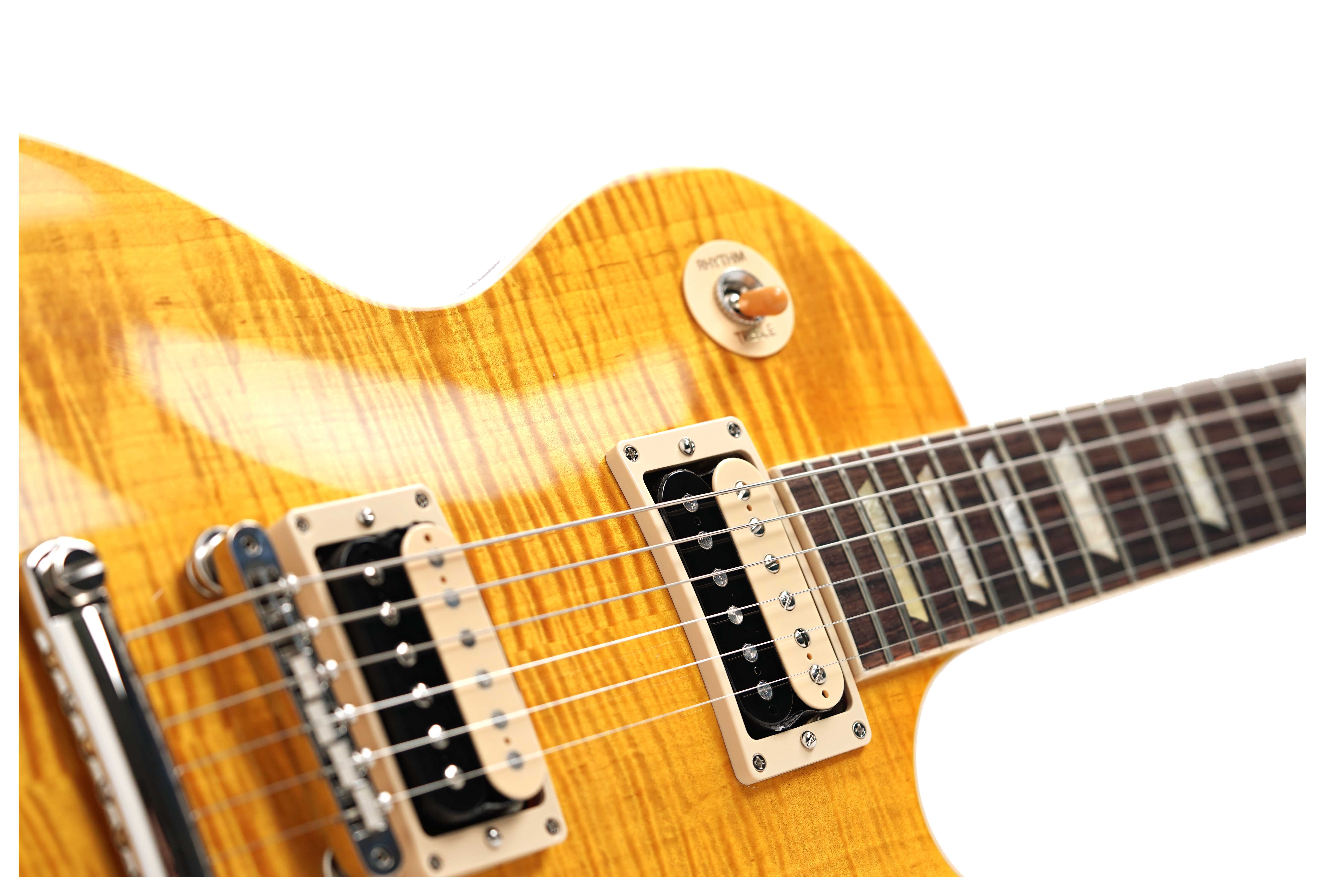 Gibson Slash Les Paul Appetite Amber #225350305