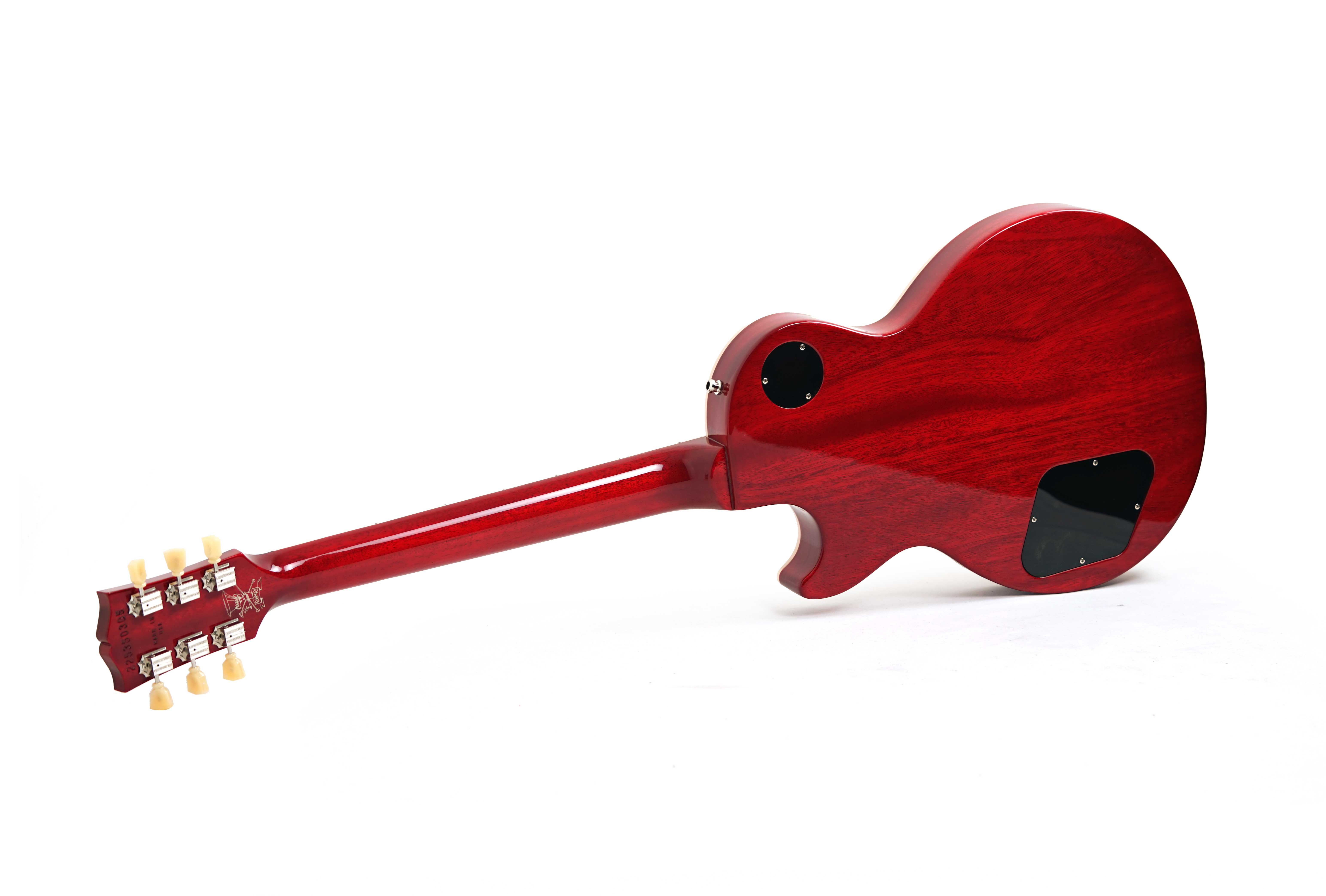 Gibson Slash Les Paul Appetite Amber #225350305